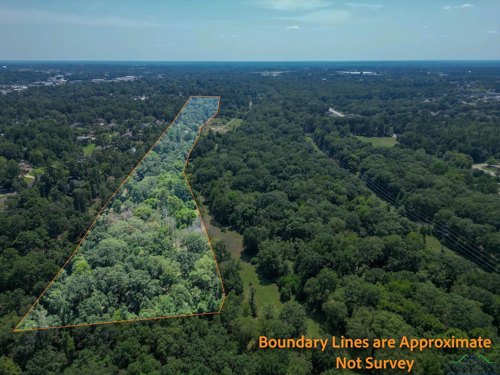 Property Photo: 9.276 Ac Mockingbird-Inverness TX 75601