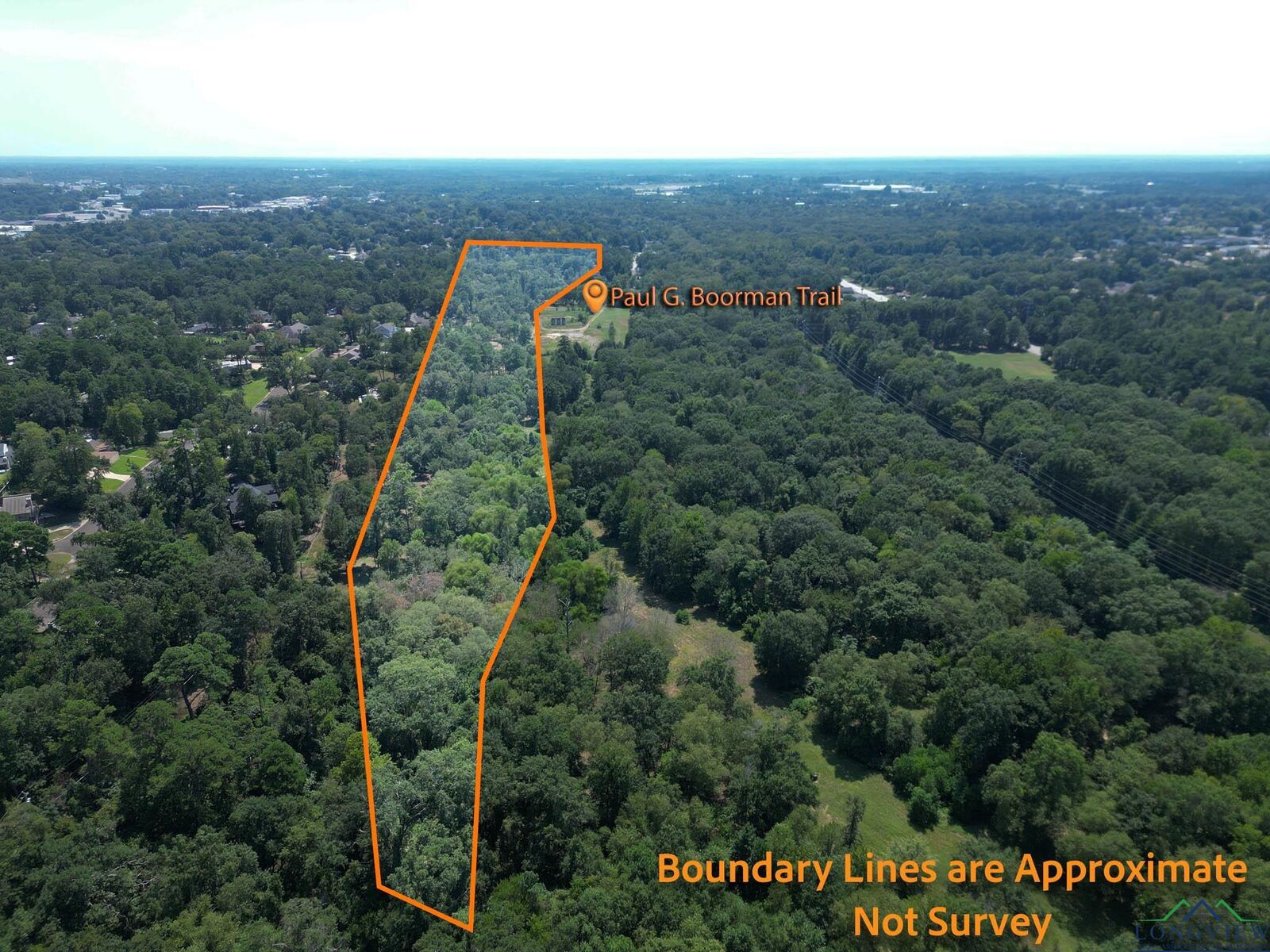 Property Photo: 9.276 Ac Mockingbird-Inverness TX 75601