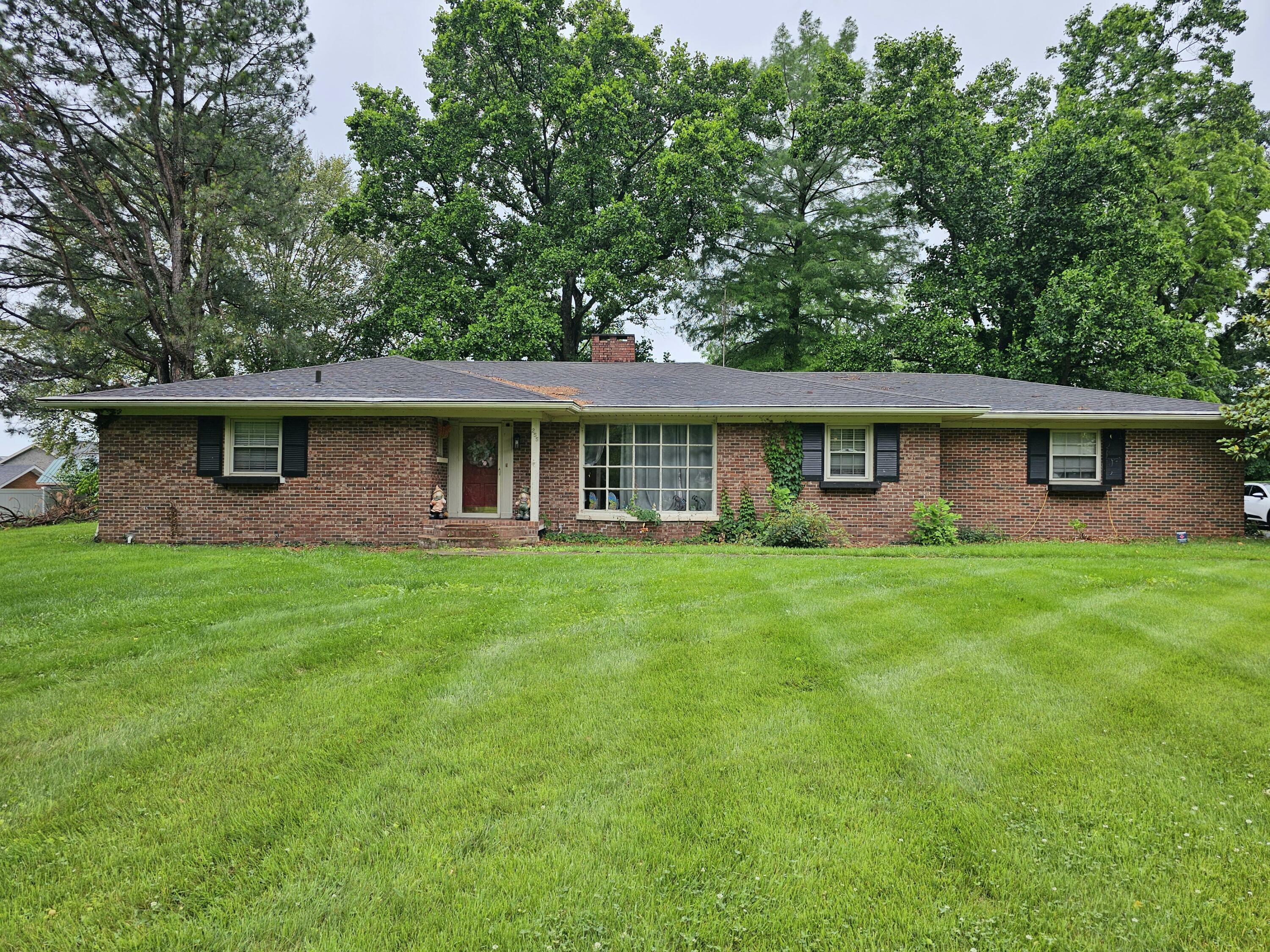 Property Photo: 255 College Hill Road KY 40385