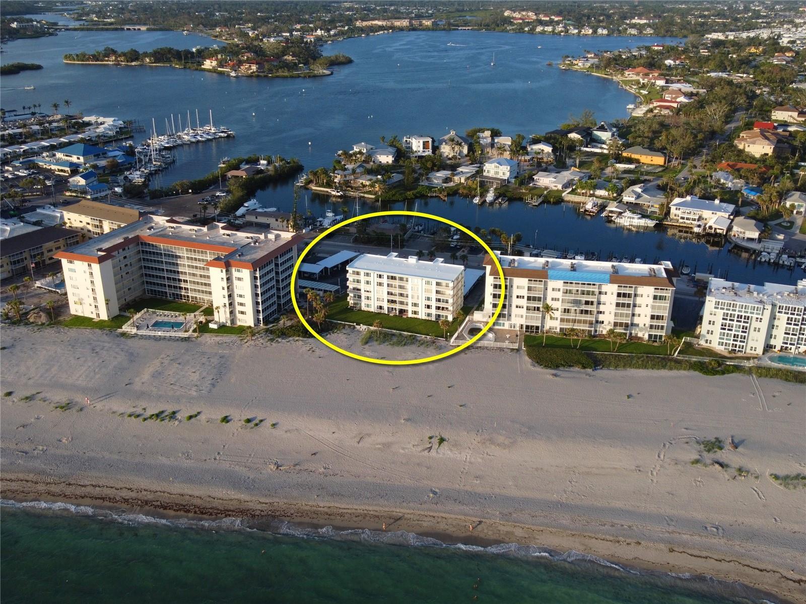 Property Photo:  1100 Tarpon Center Drive 503  5C  FL 34285 
