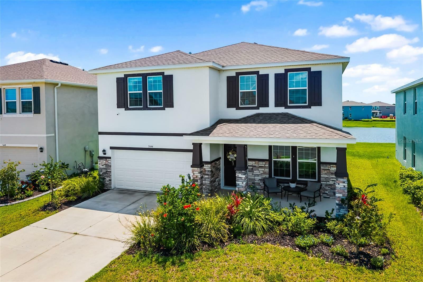 Property Photo:  5644 Flagstone Trail  FL 34221 