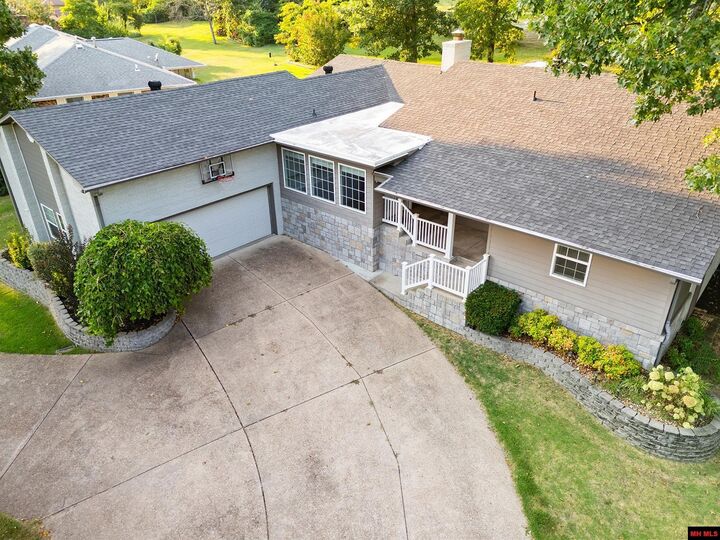 Property Photo:  1741 Fairway Drive  AR 72653 