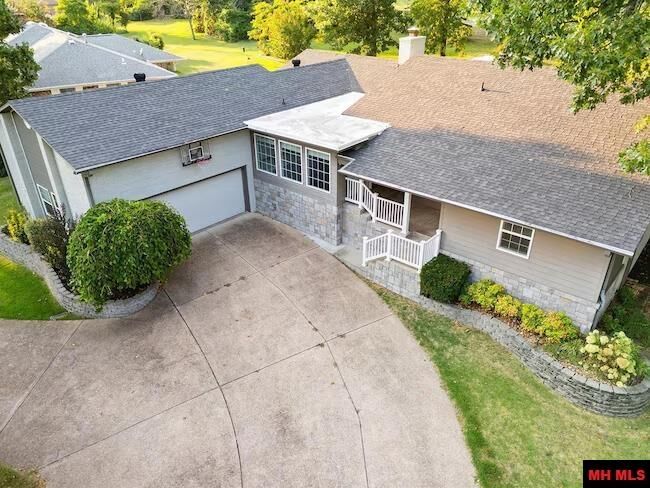 Property Photo: 1741 Fairway Drive AR 72653