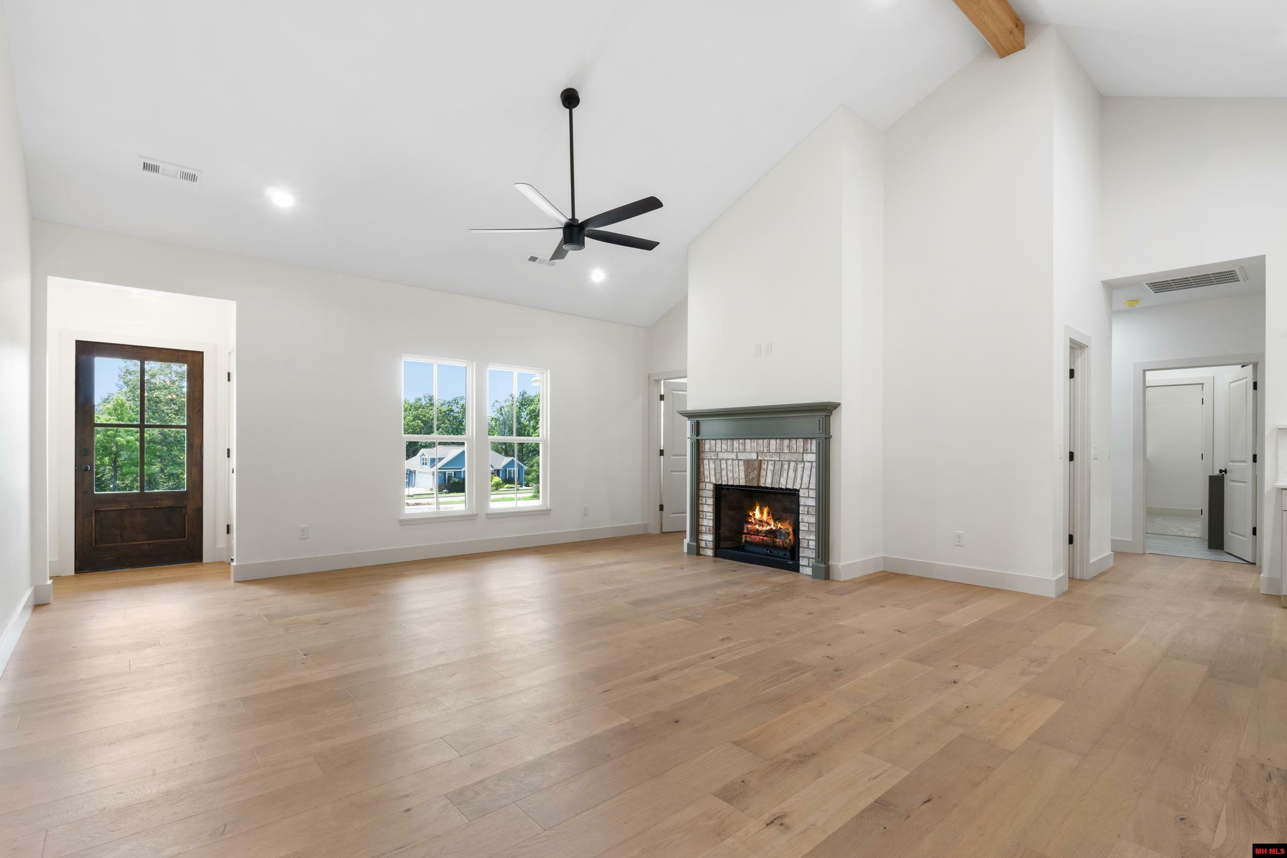Property Photo: 65 Charleston Place AR 72653