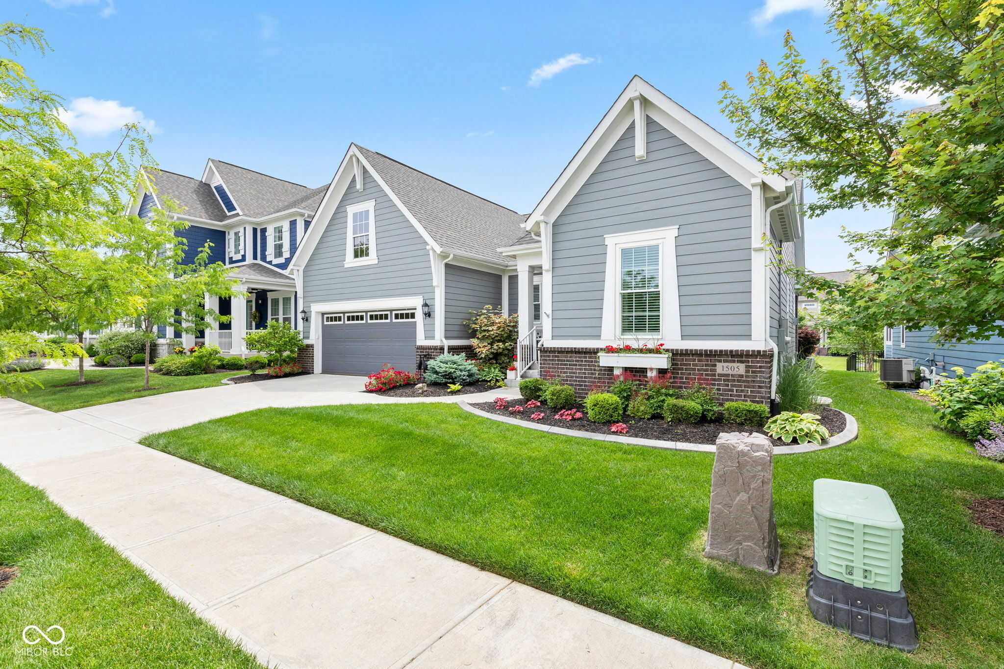 Property Photo: 1505 Avondale Drive IN 46074