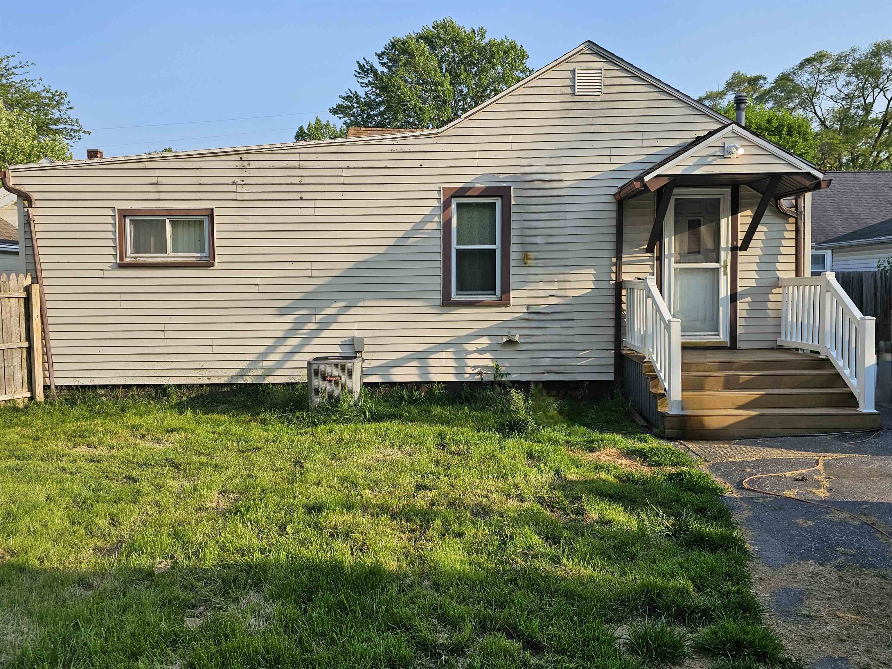Property Photo: 2744 Schemm Street MI 48602