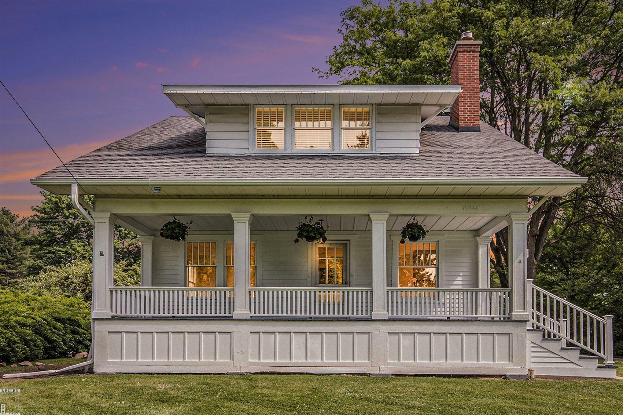 Property Photo: 11021 32 Mile Street MI 48065