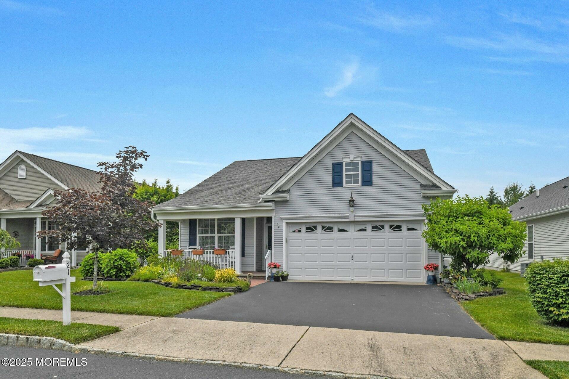 Property Photo: 21 Blyth Lane NJ 08527