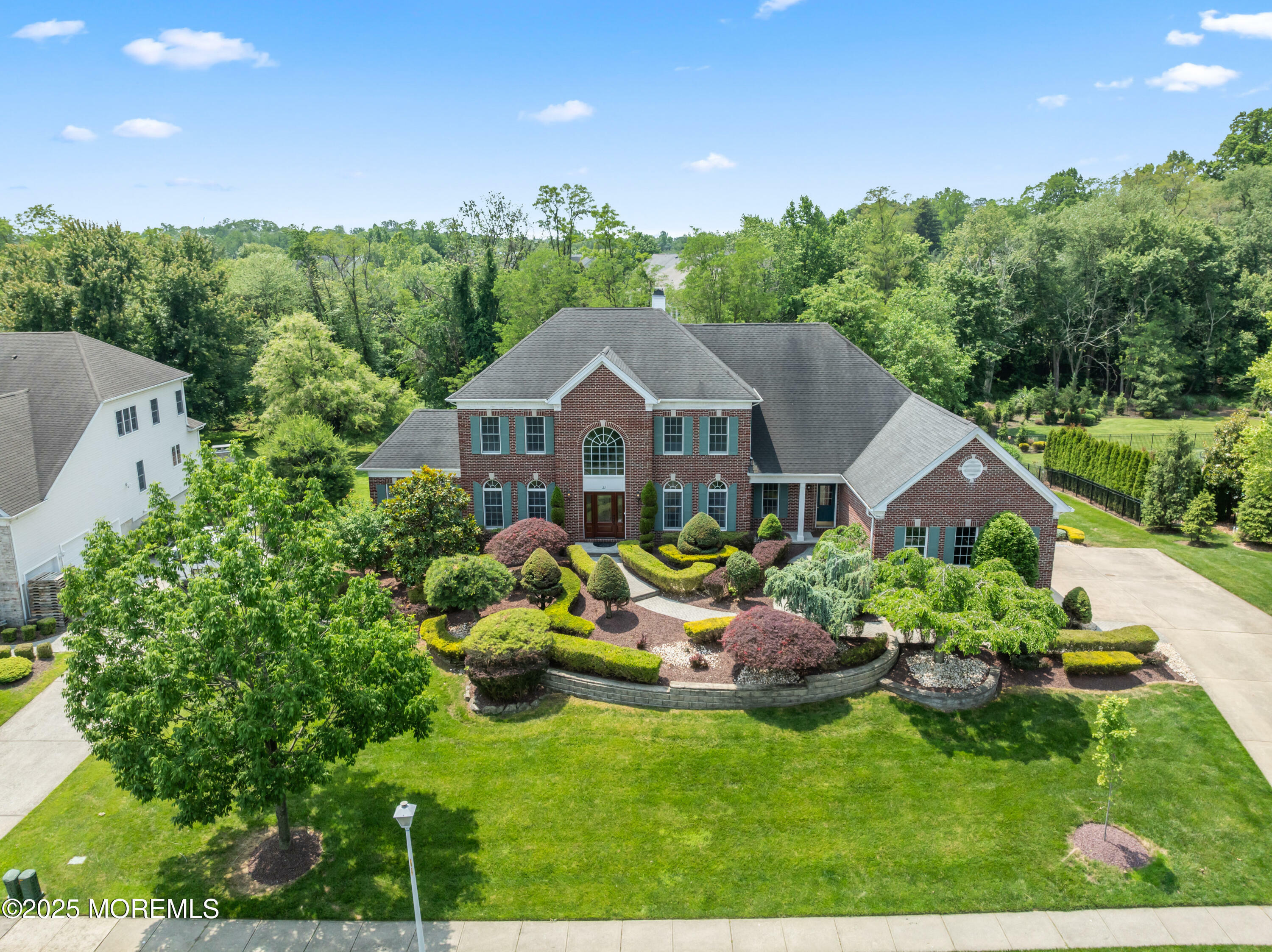 Property Photo:  27 Witherspoon Way  NJ 07746 