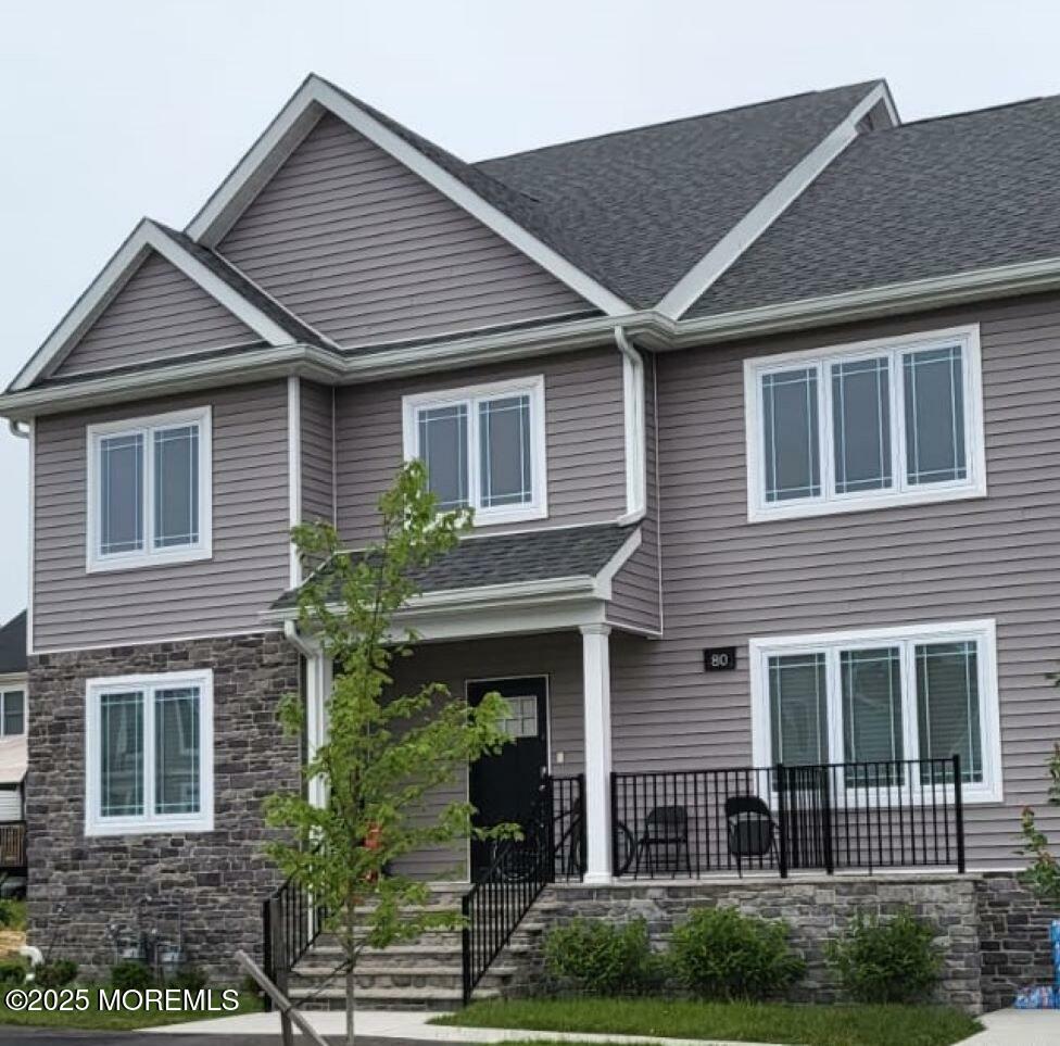 Property Photo: 80 Edgecomb Avenue NJ 08701