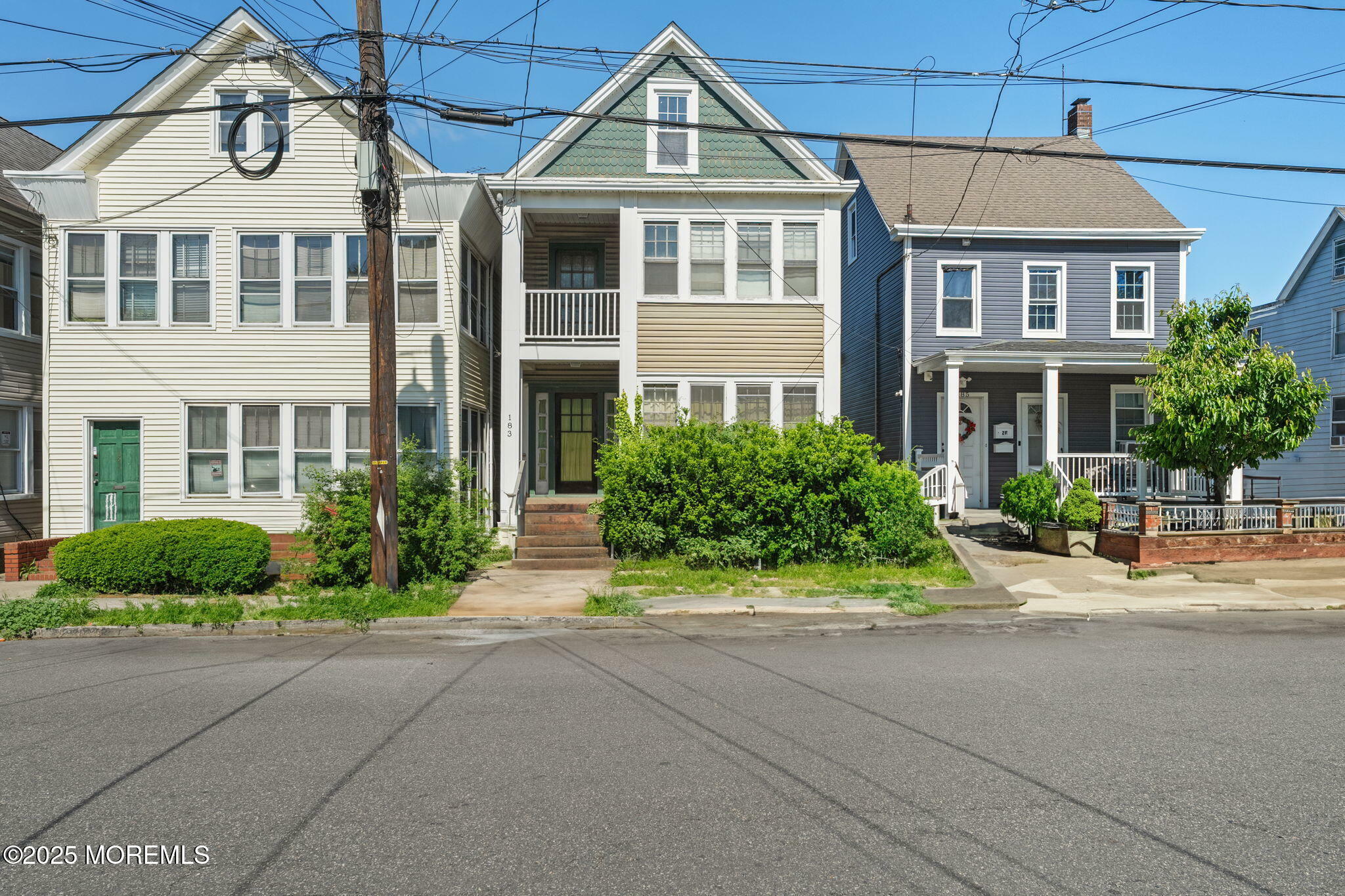 Property Photo: 183 State Street NJ 08861