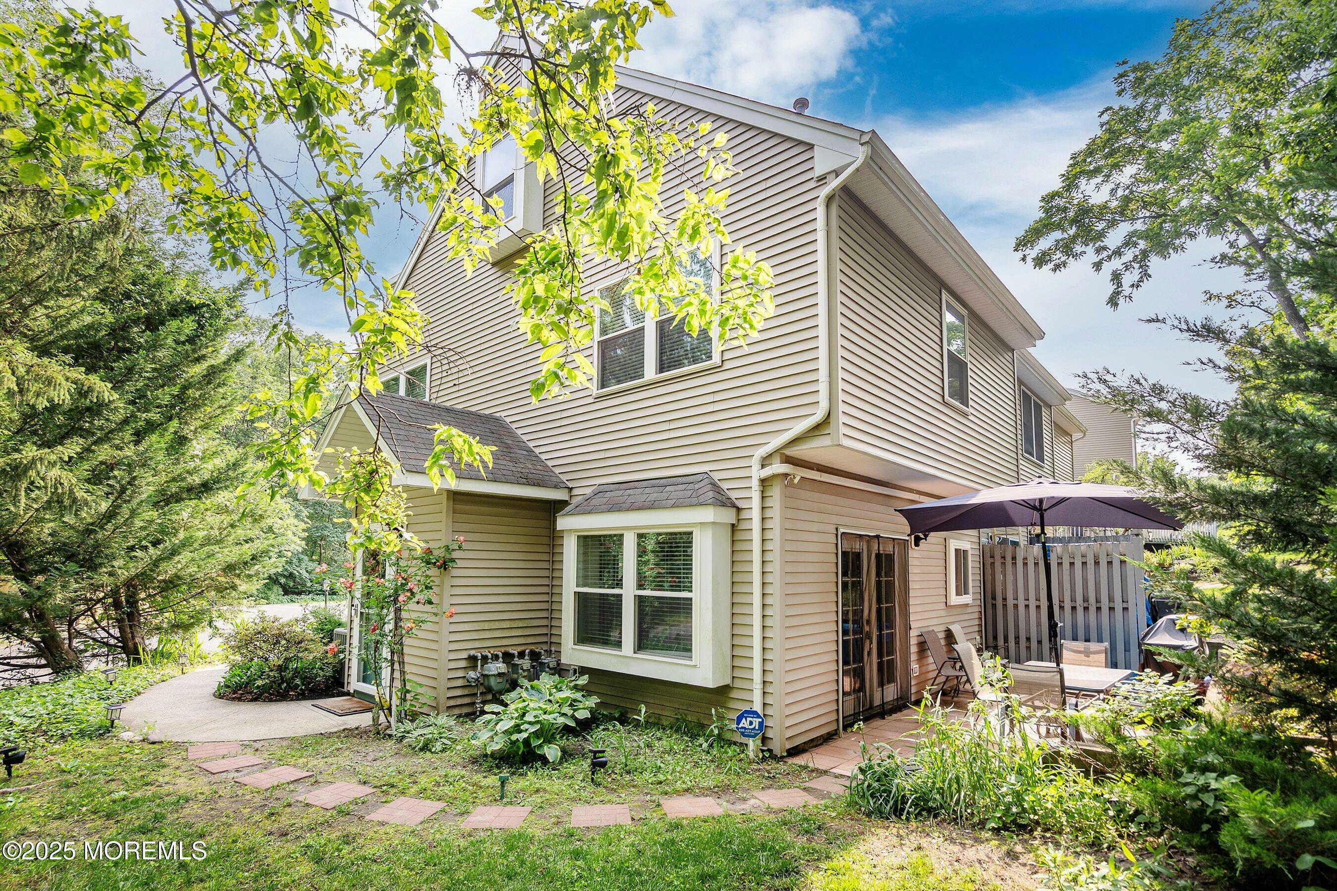 Property Photo: 28 Melrose Drive 1A NJ 08753