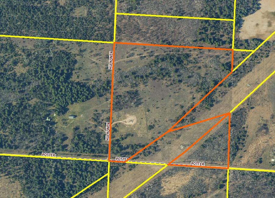 Property Photo: 15880 Potter Road MI 49645