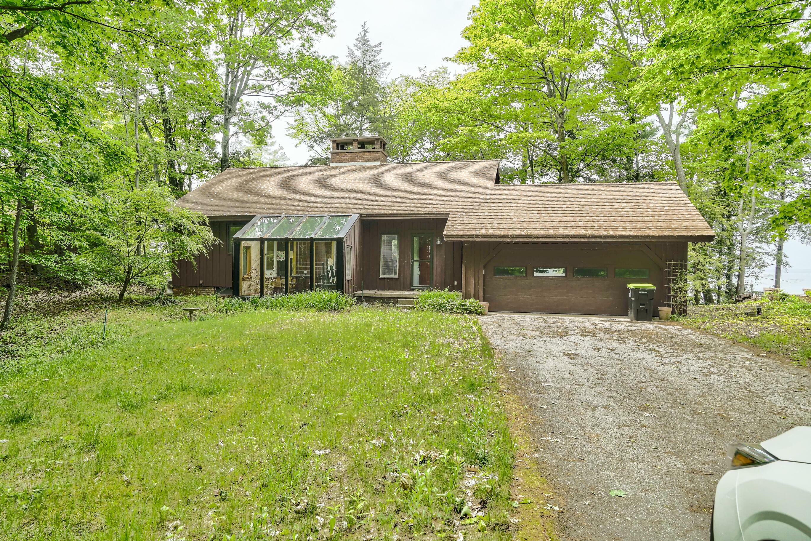 Property Photo: 3929 Bay Valley Drive MI 49690
