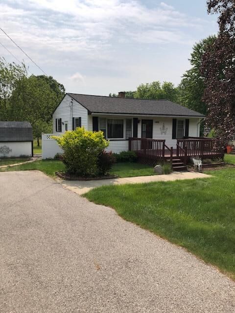 1401 Warner Street  Whitehall MI 49461 photo