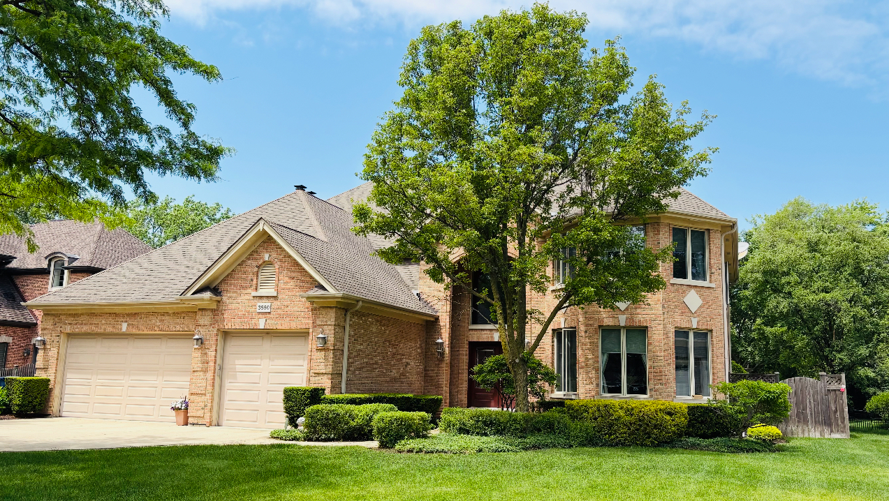 Property Photo: 3550 Sorrel Drive IL 60062