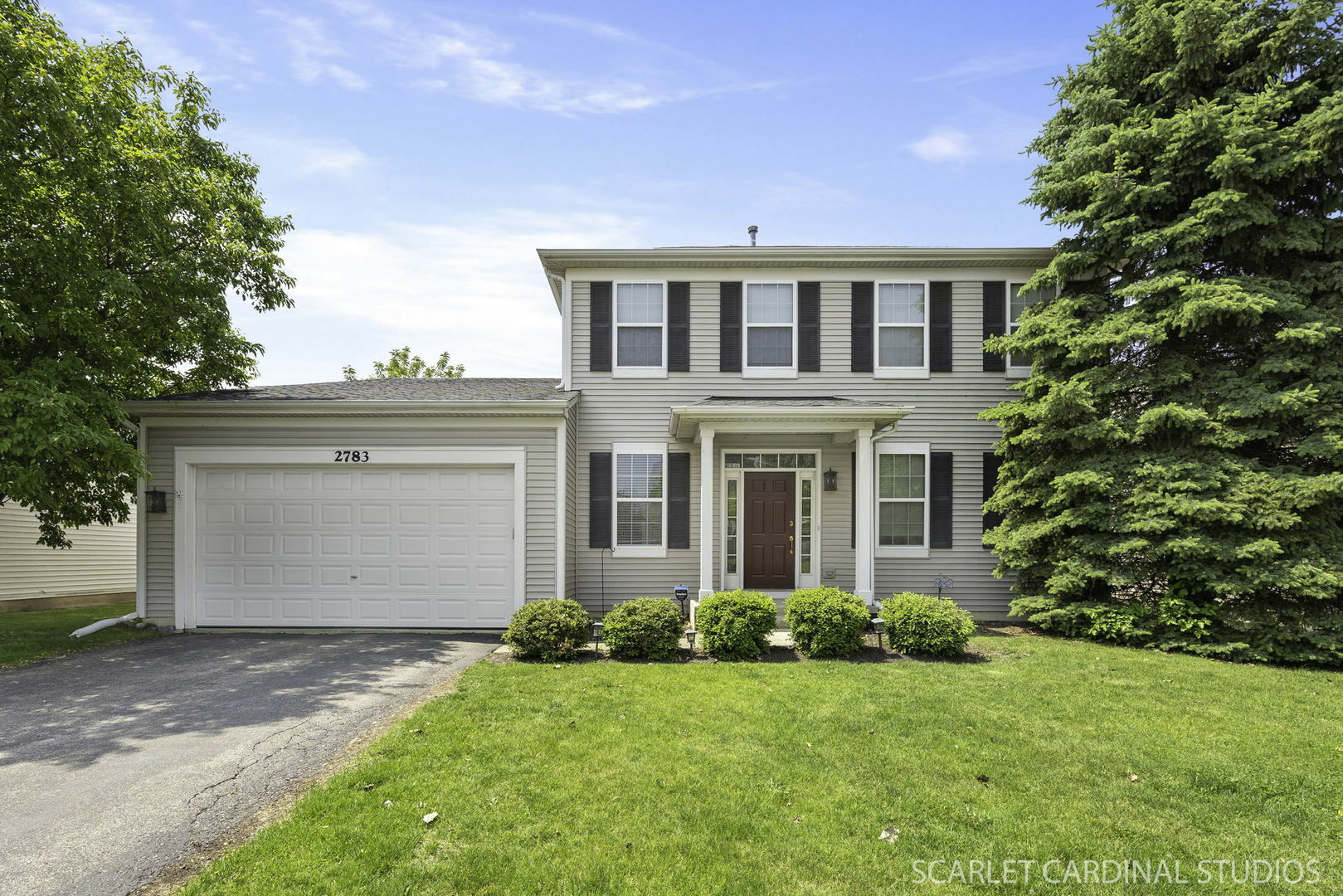 Property Photo: 2783 Hillsboro Boulevard IL 60503