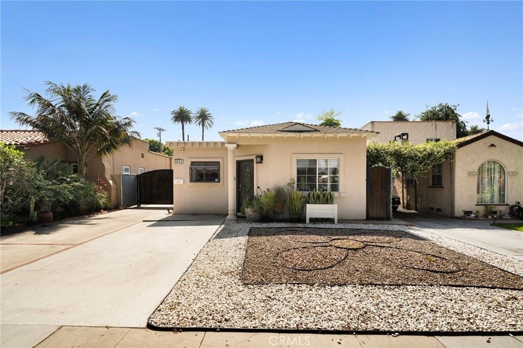 Property Photo:  6651 Olive Avenue  CA 90805 