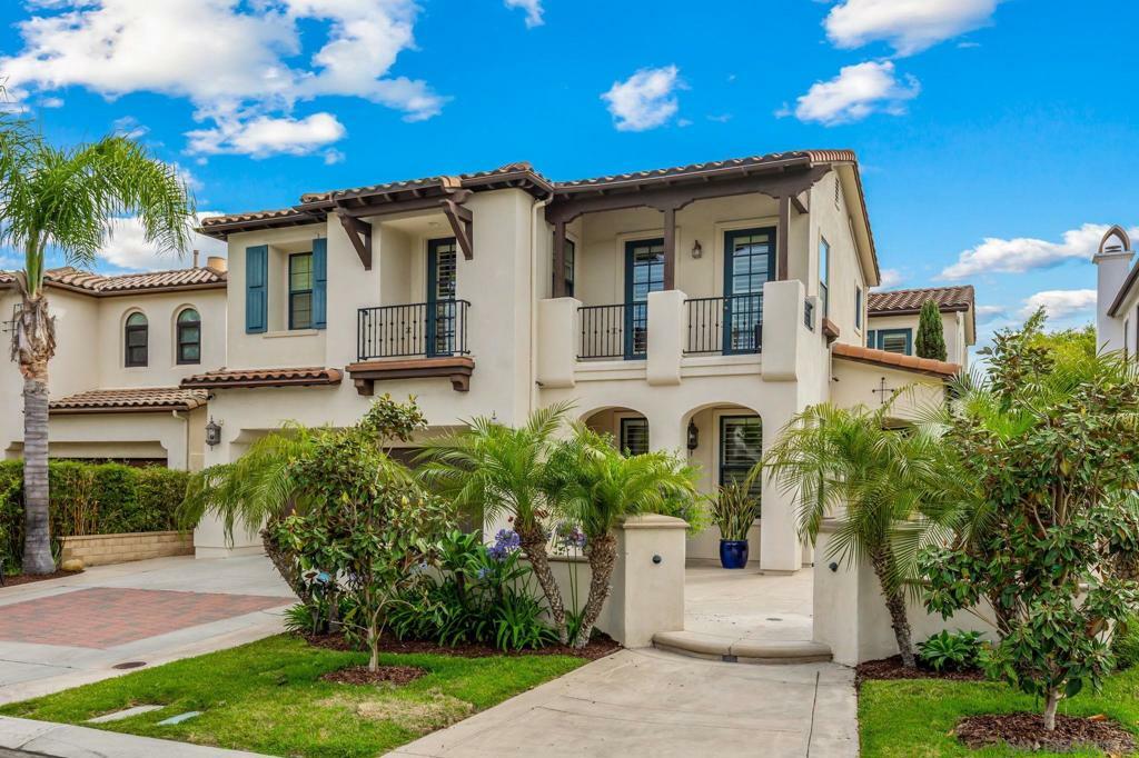 Property Photo: 5582 Valerio Trail CA 92130