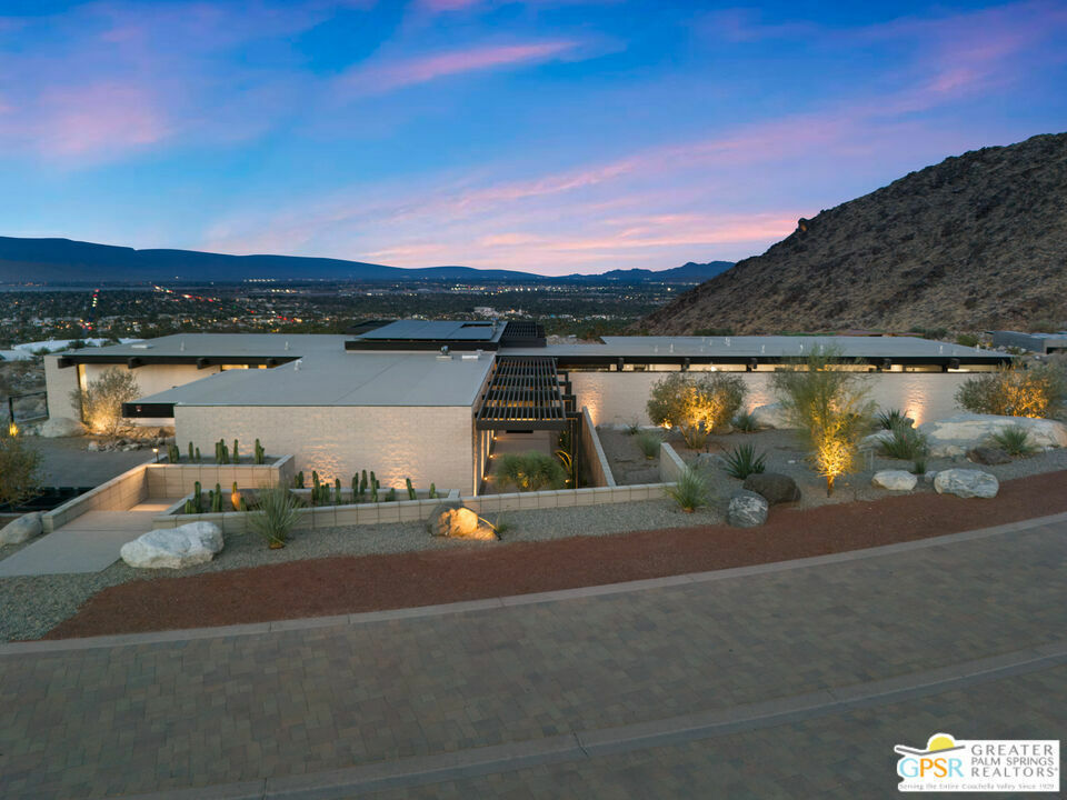 Property Photo: 2399 City View Drive CA 92262