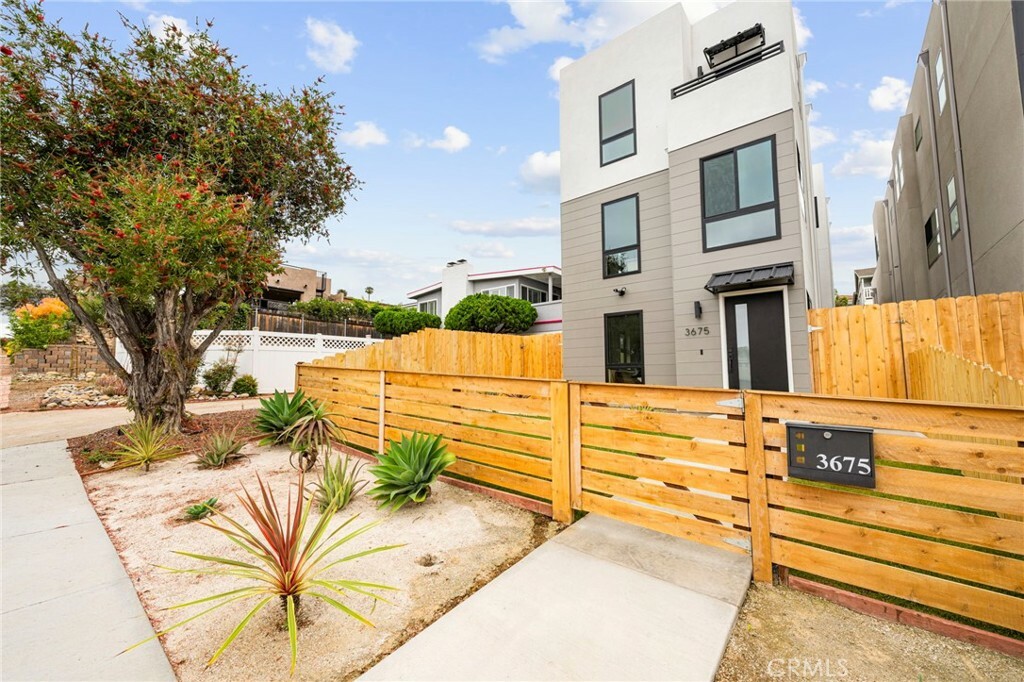 Property Photo: 3675 Paul Jones Avenue CA 92117