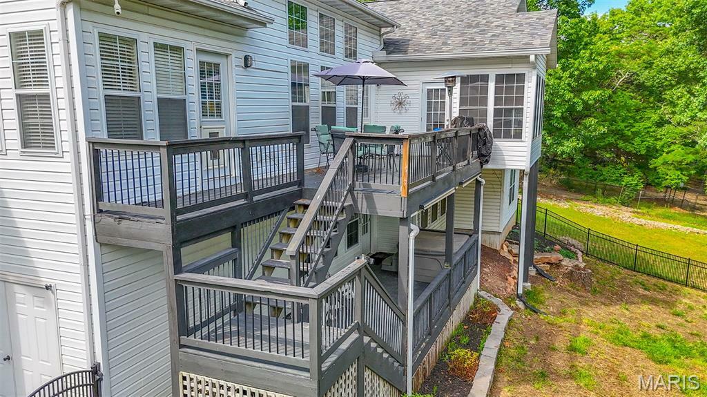 Property Photo:  6336 Red Barn Road  MO 65065 
