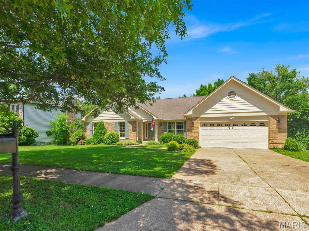 Property Photo: 4651 Grandcastle Drive MO 63128