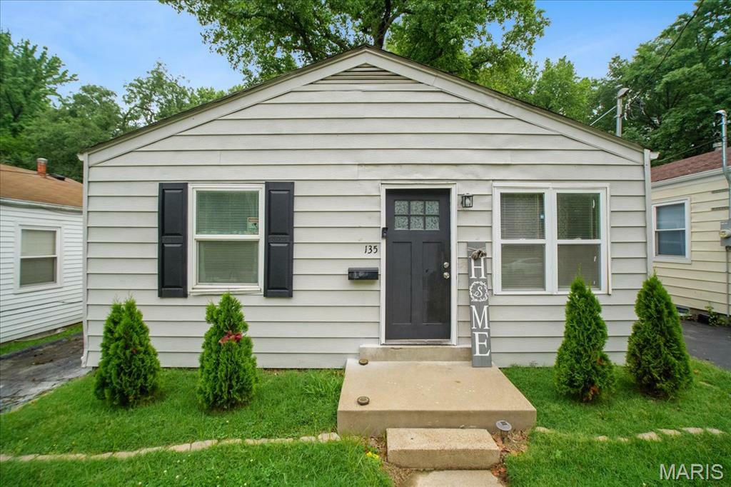 Property Photo: 135 Anabel Avenue MO 63135