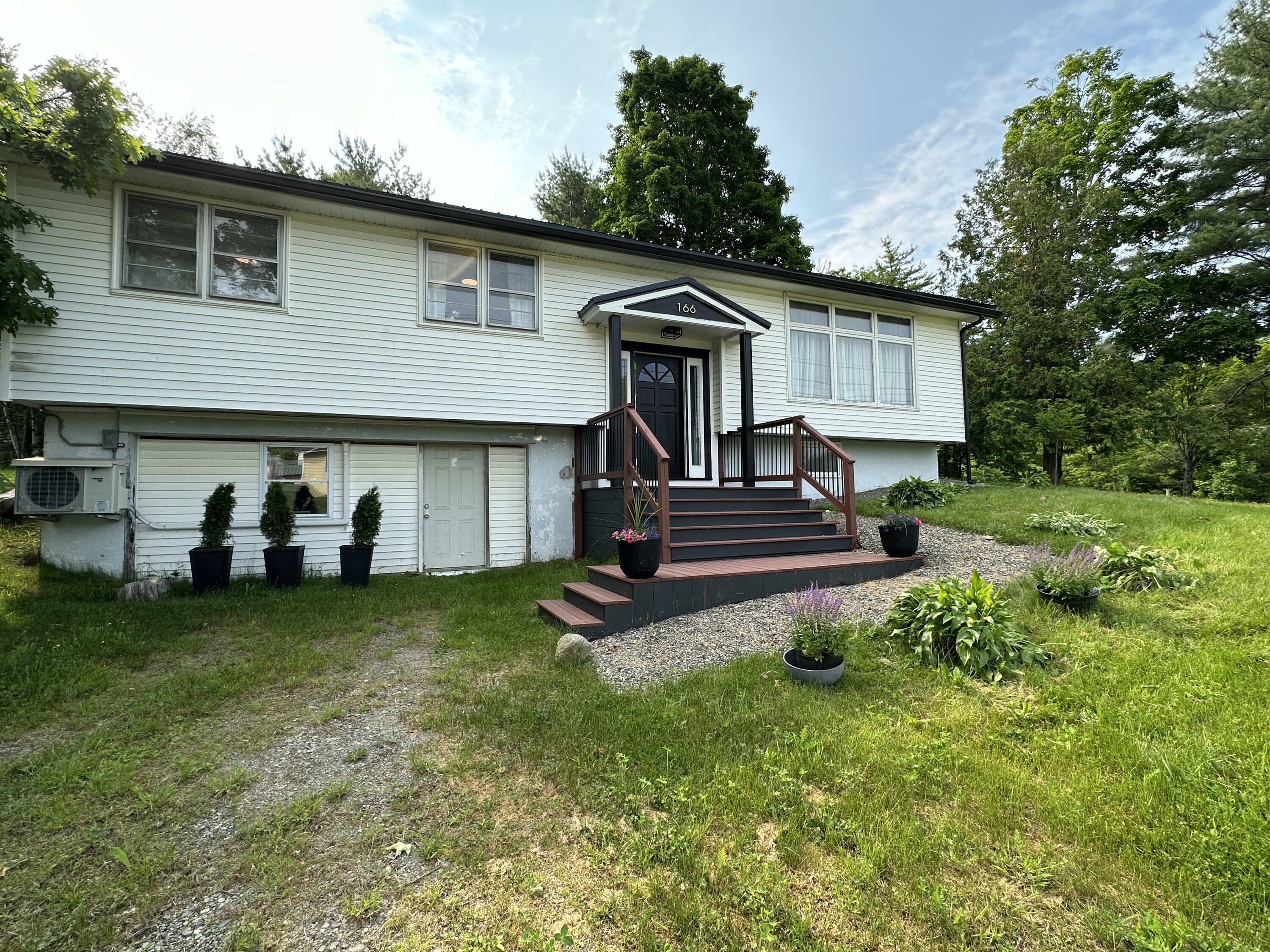 Property Photo: 166 Kelley Road ME 04473