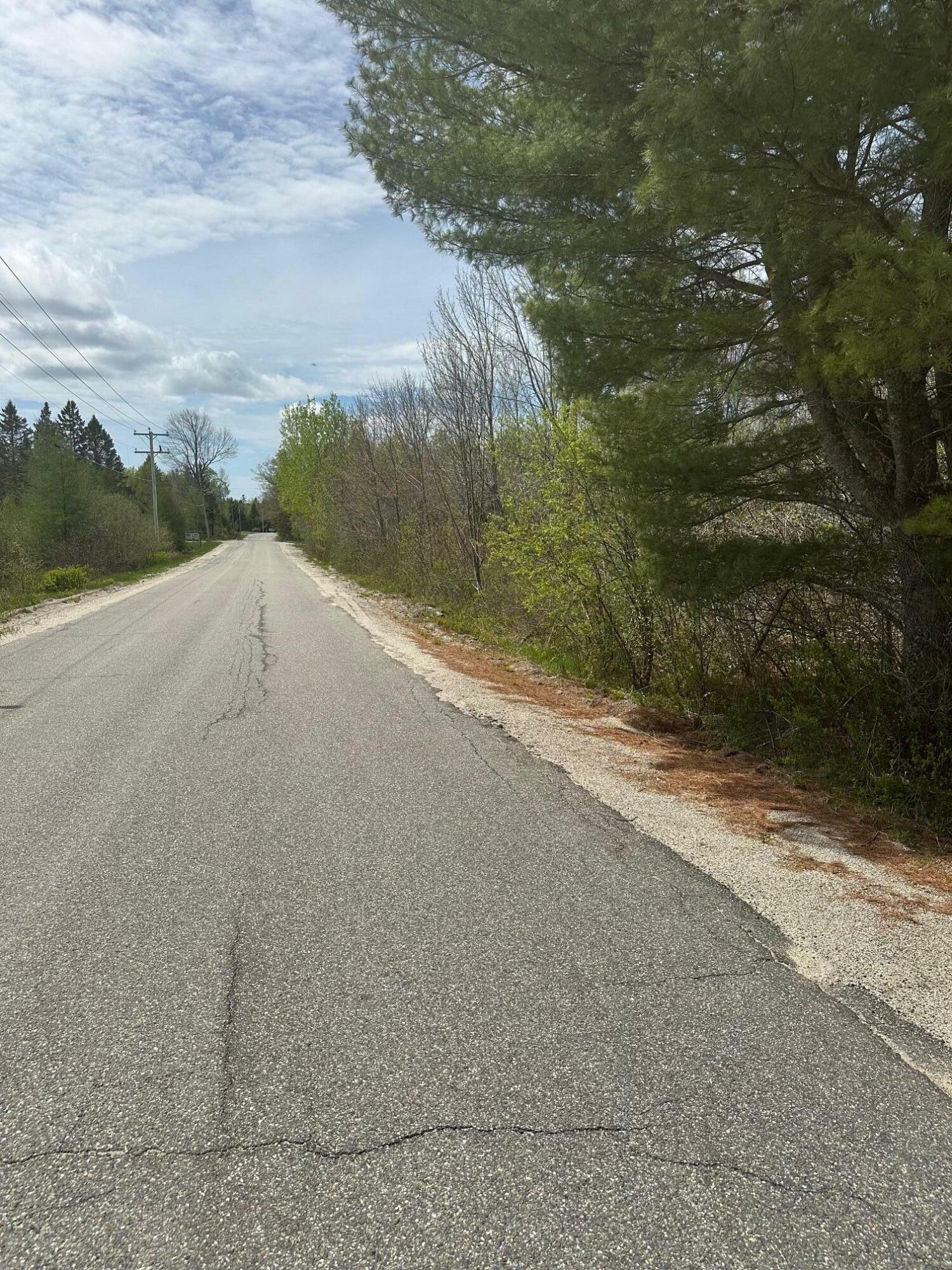 Property Photo: M22 L38 Unionville Road ME 04680