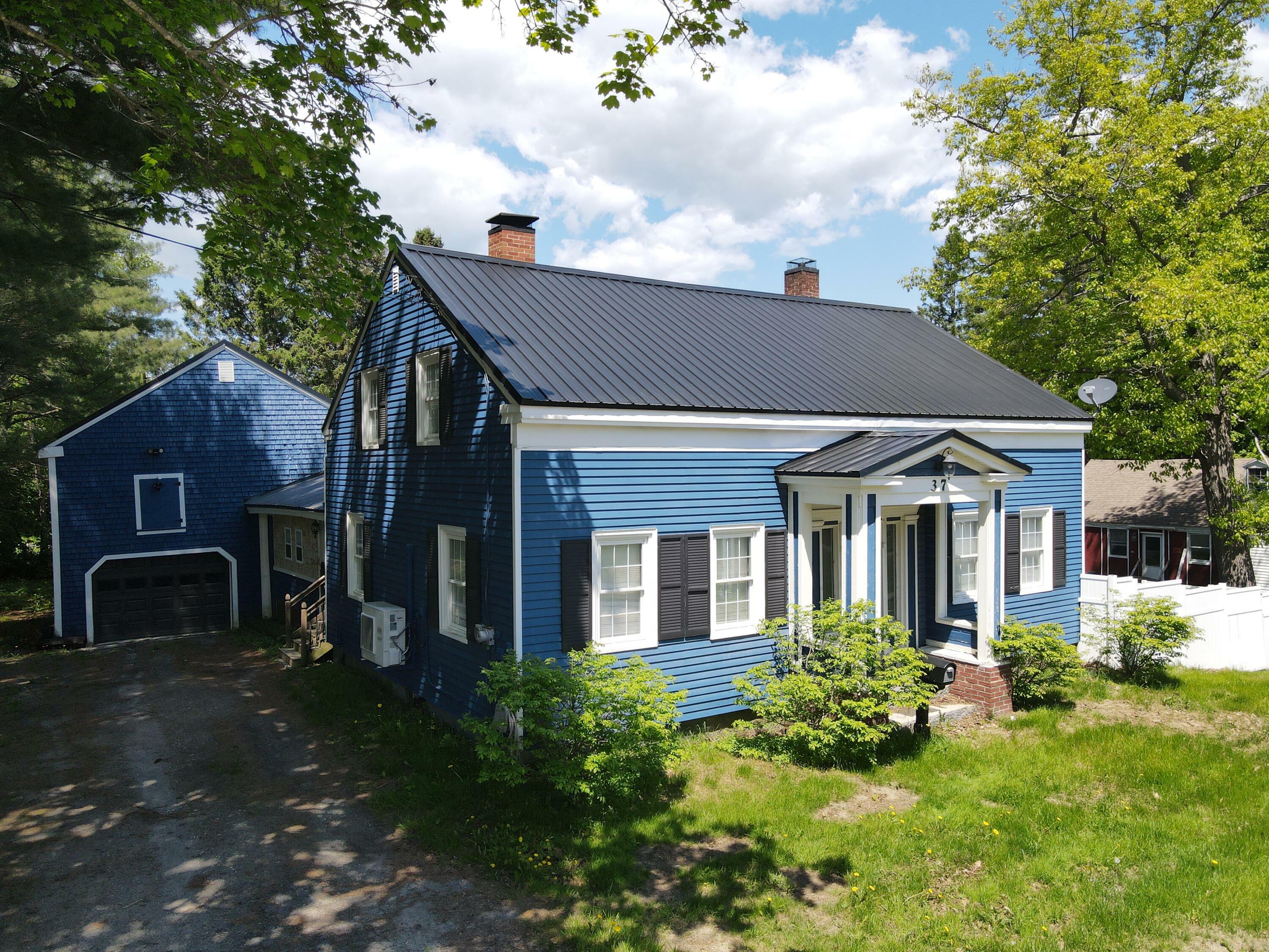Property Photo: 37 Enfield Road ME 04457