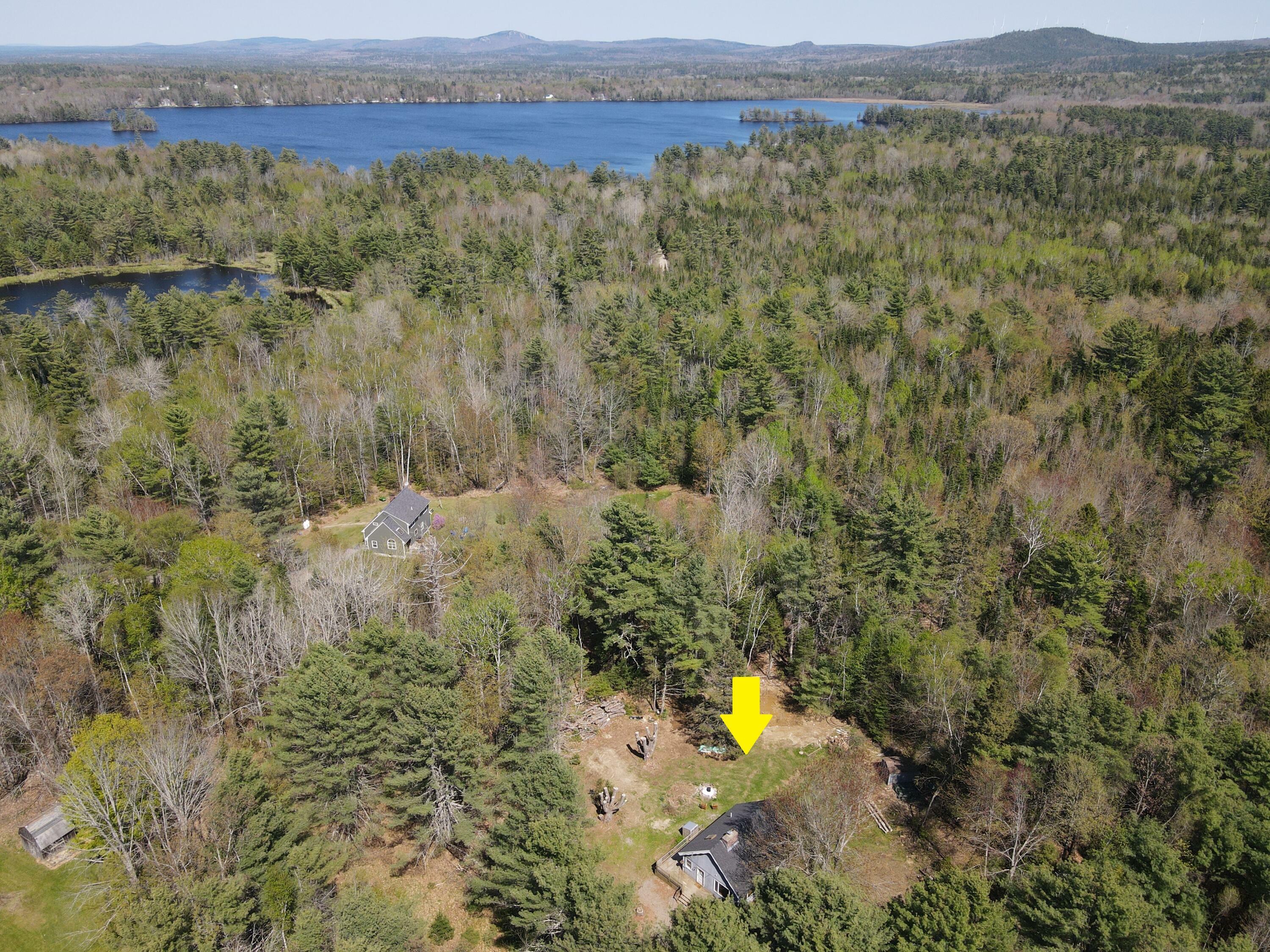 Property Photo: 926 Levenseller Road ME 04429