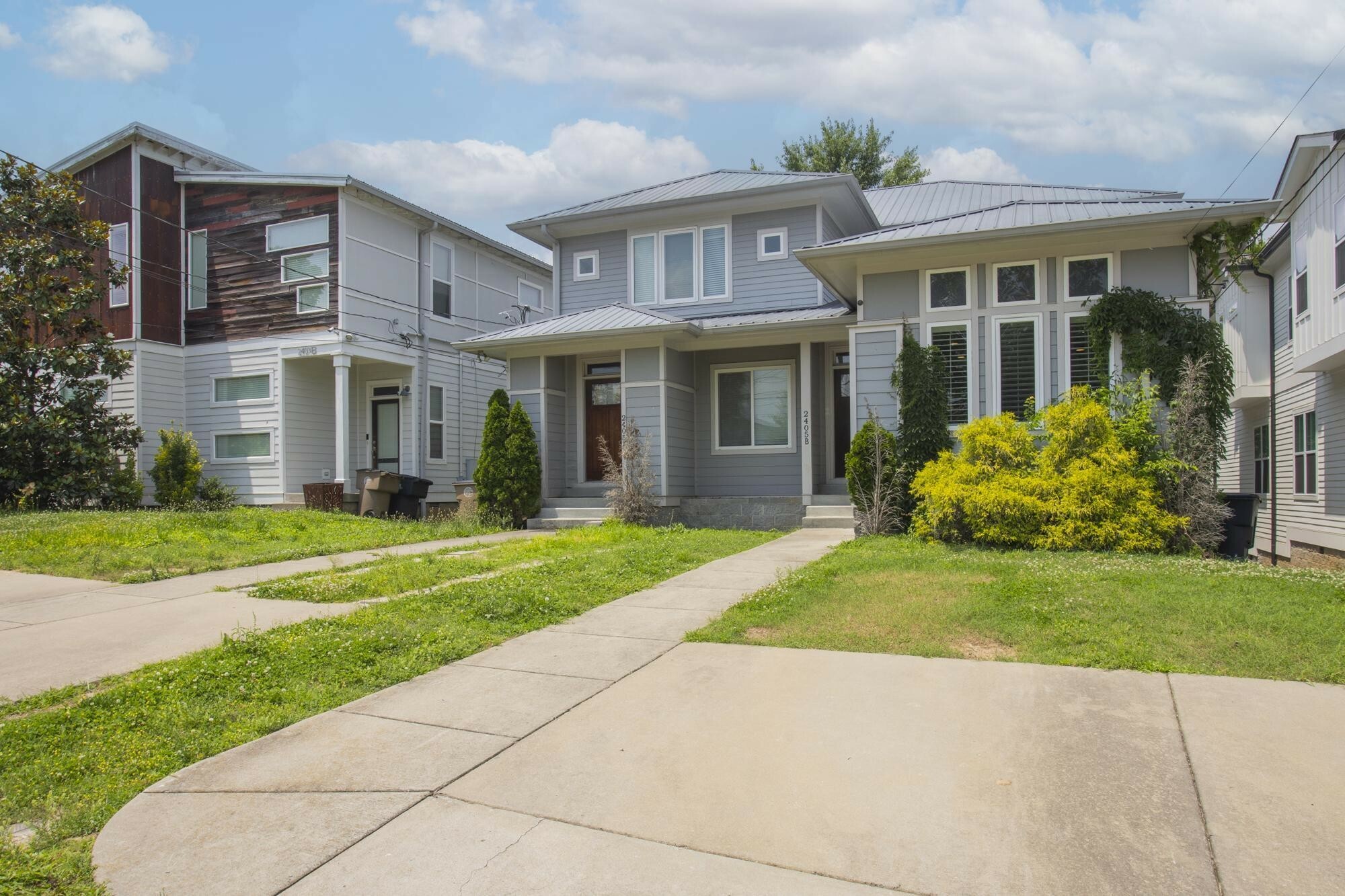 Property Photo: 2405B Branch St TN 37216