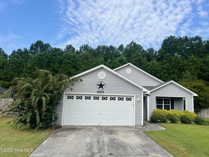 4015 W T Whitehead Drive  Jacksonville NC 28546 photo