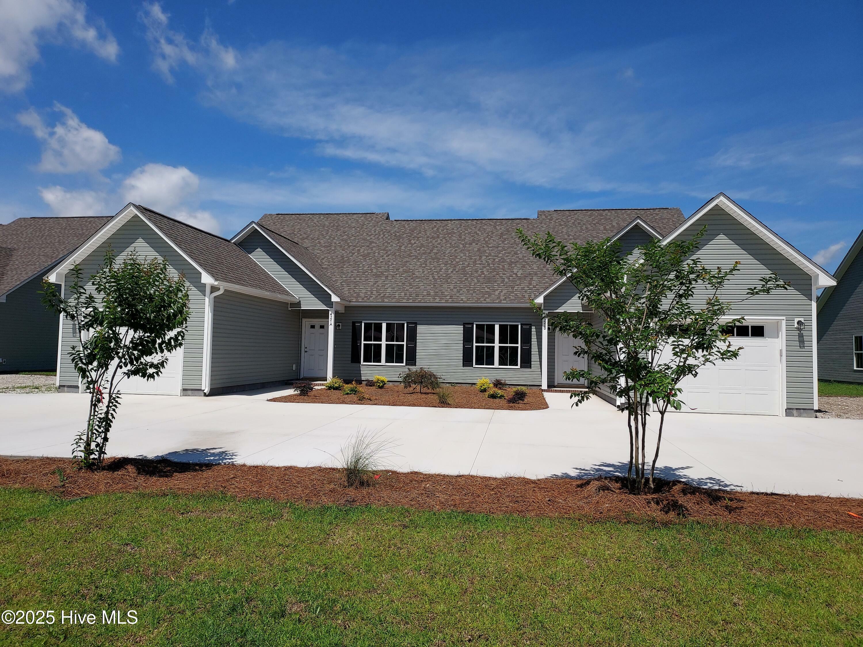 Property Photo: 421 Old Church Road A NC 28584