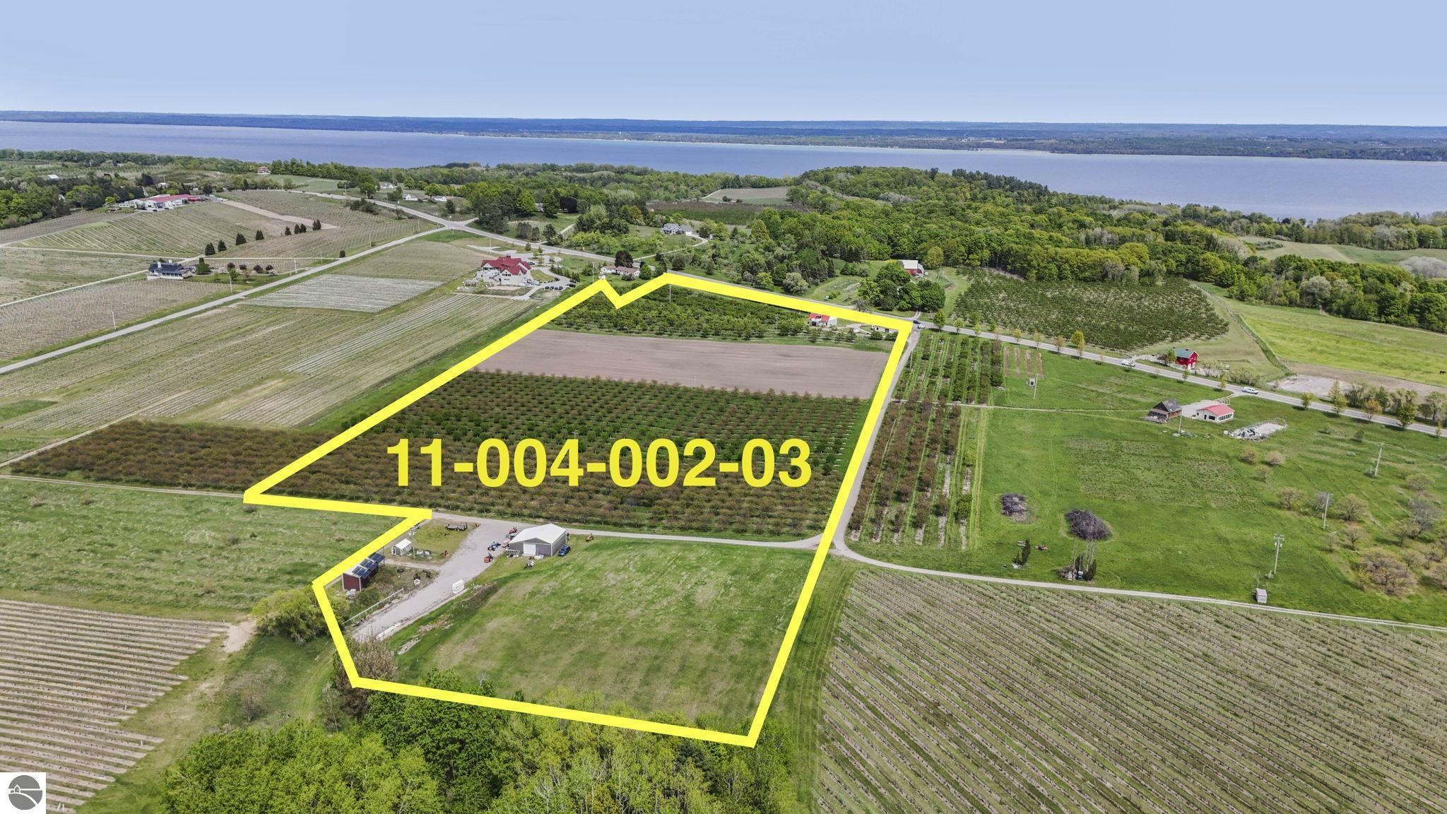 Property Photo: 11751 Center Road MI 49686