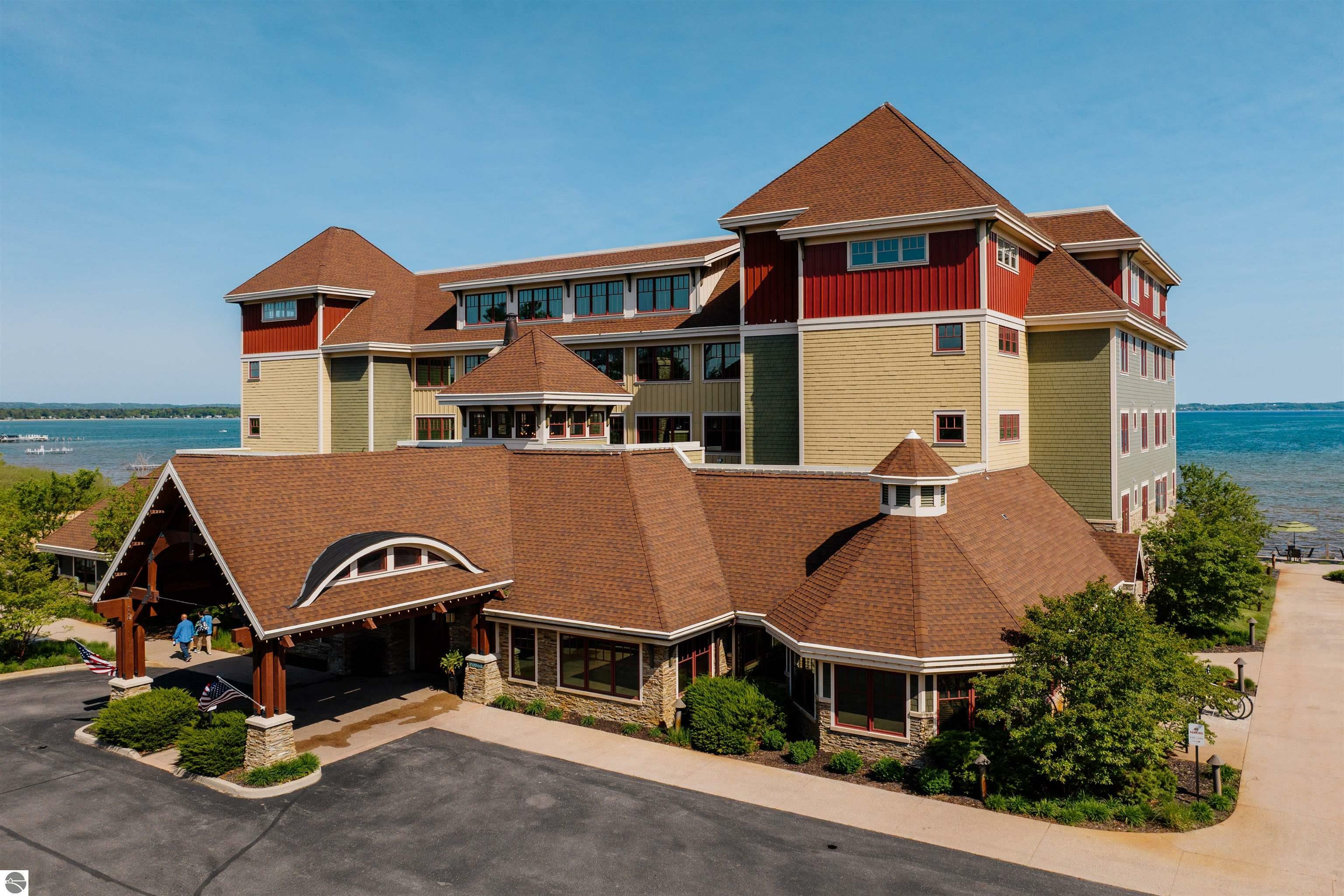 Property Photo: 2035 N US-31 N MI 49686