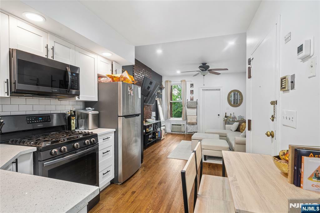 Property Photo: 422 Grand Street 4 NJ 07030
