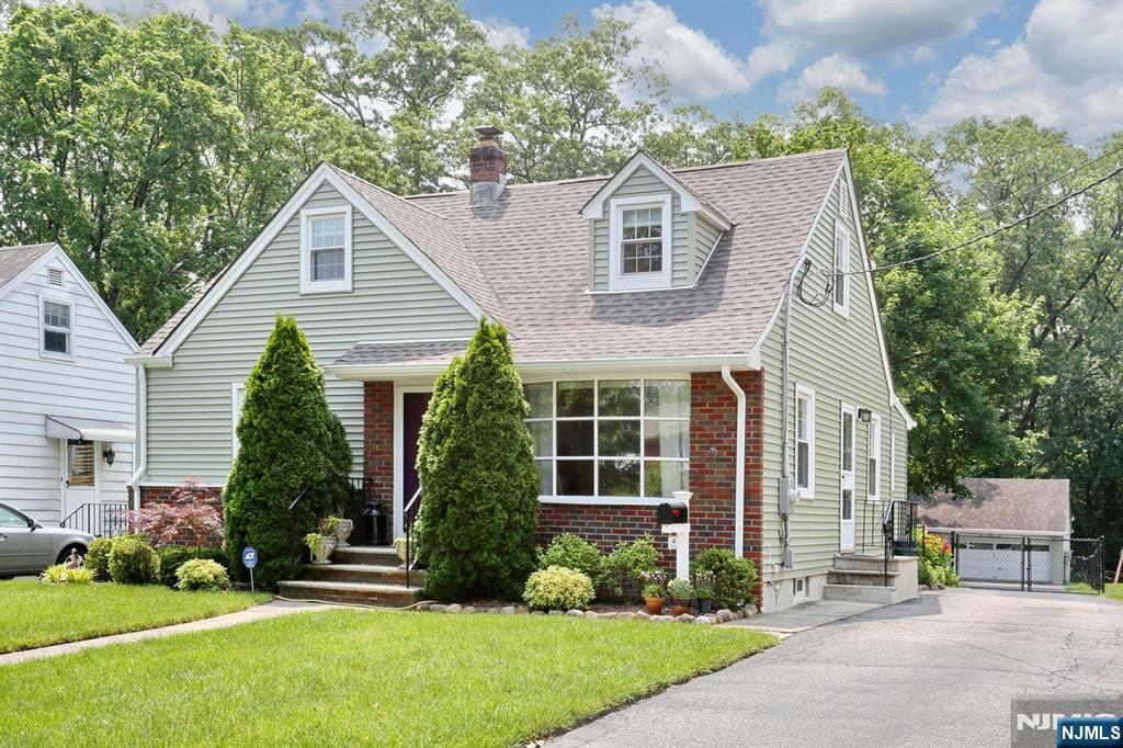 Property Photo: 44 Sherman Avenue NJ 07506