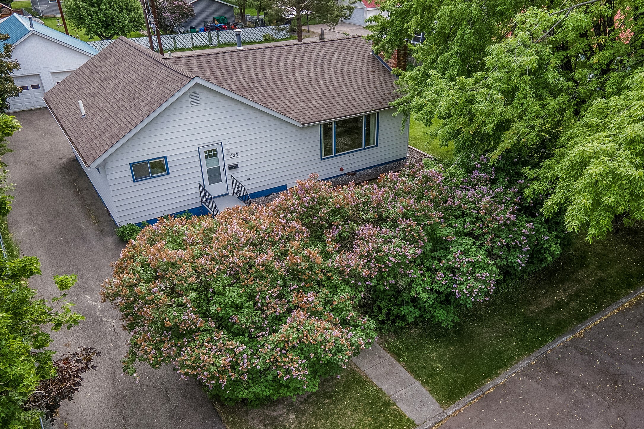 Property Photo: 533 Park Avenue MT 59937