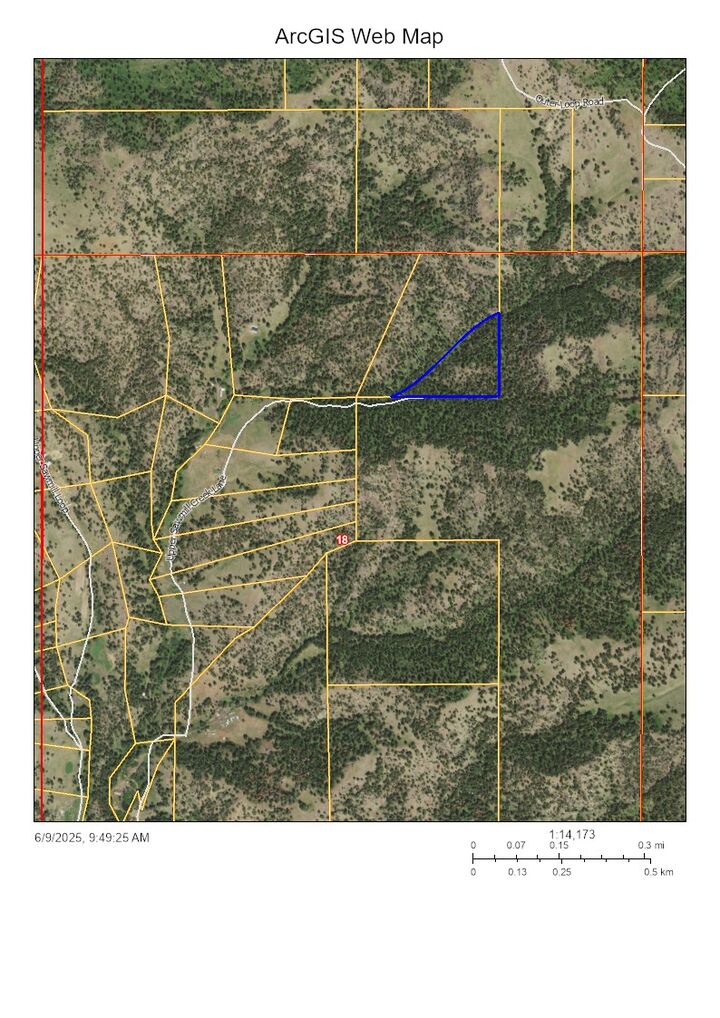 Property Photo:  Nhn Upper Sawmill Creek Lane  MT 59421 