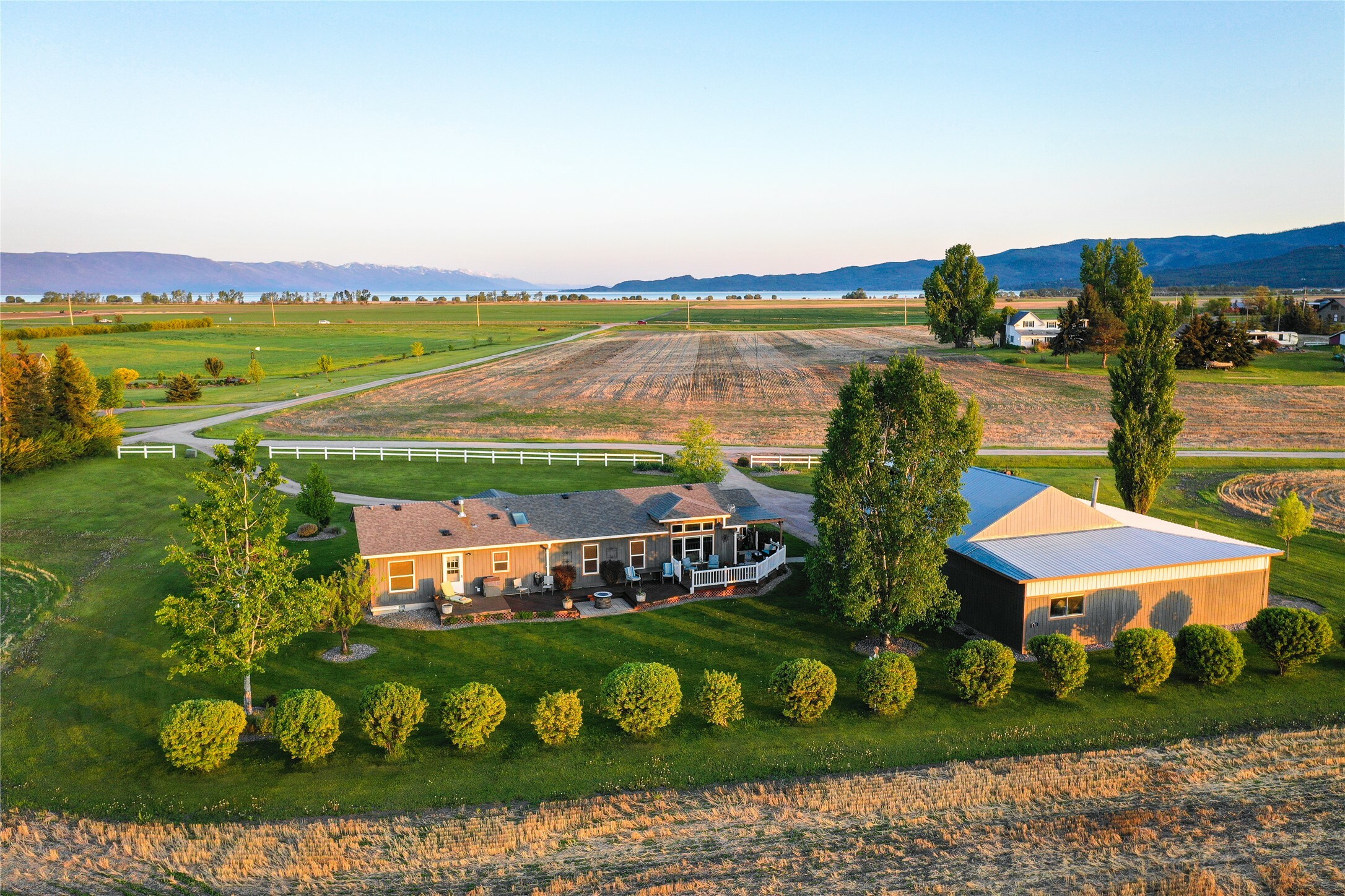 Property Photo: 661 Migration Road MT 59932