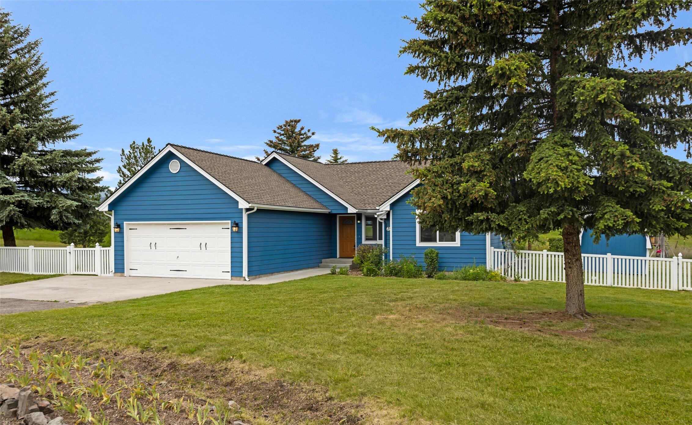 Property Photo: 7580 Arroyo Lane MT 59808