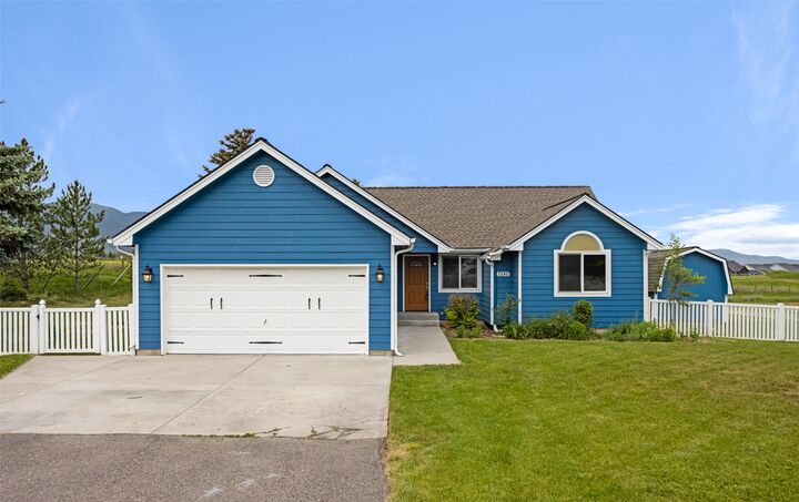Property Photo:  7580 Arroyo Lane  MT 59808 