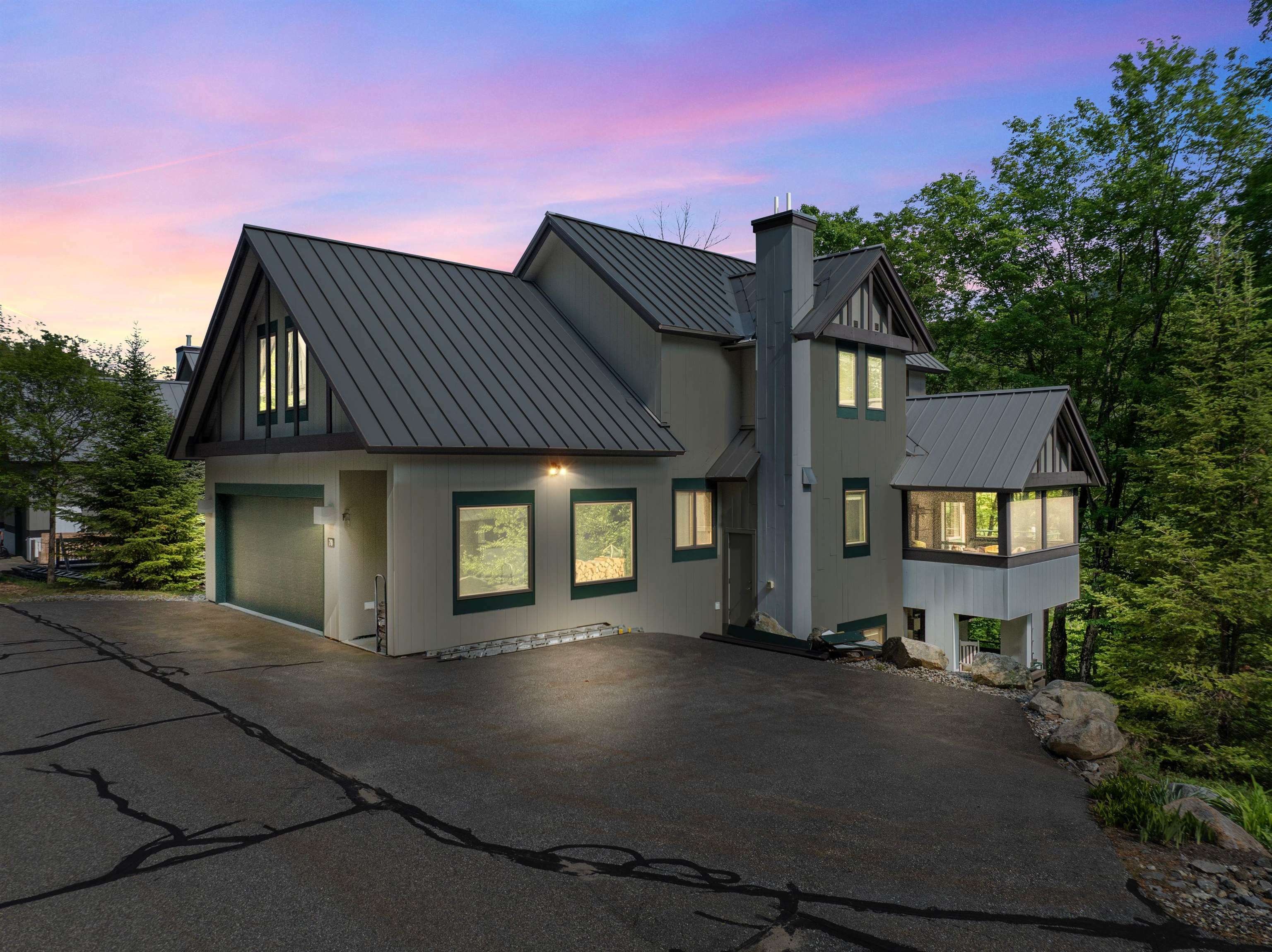 Property Photo:  79 Flume Road  NH 03251 