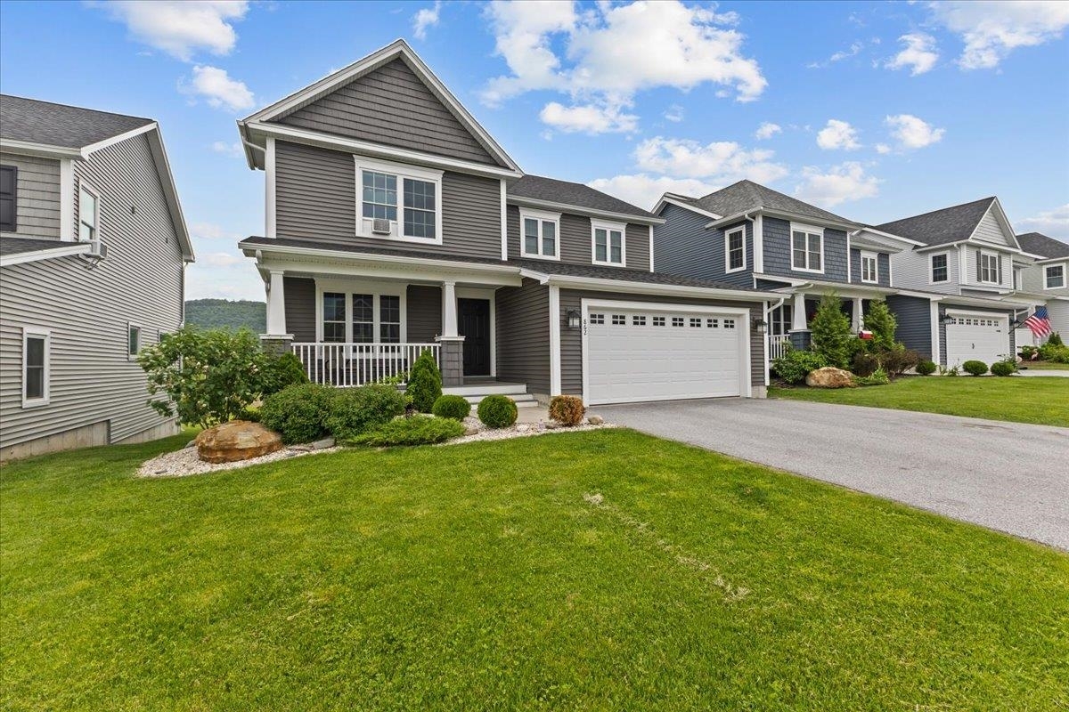 Property Photo: 862 Harbor View Drive VT 05478