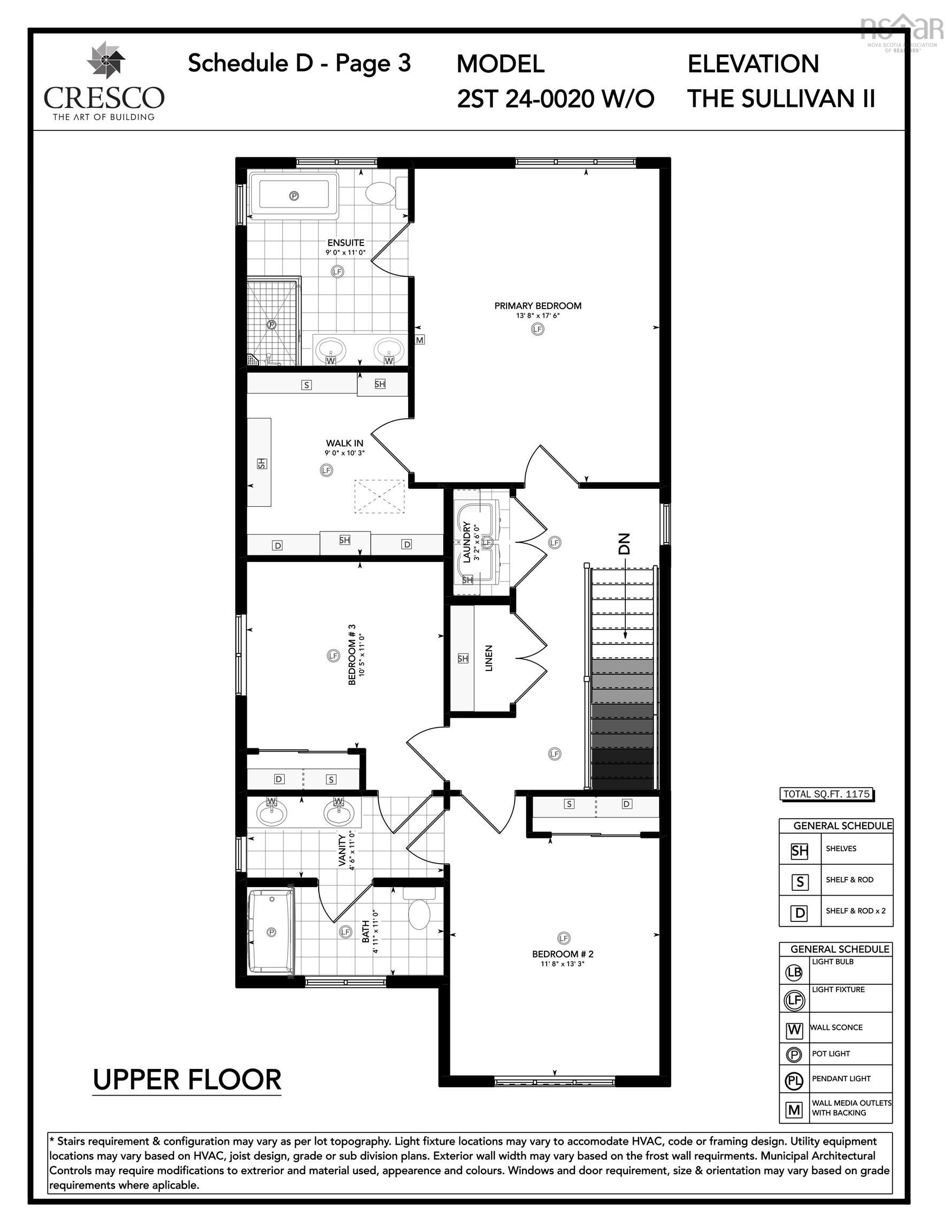 Property Photo:  Pc24 94 Pearlgarden Close  NS B2X 0C2 