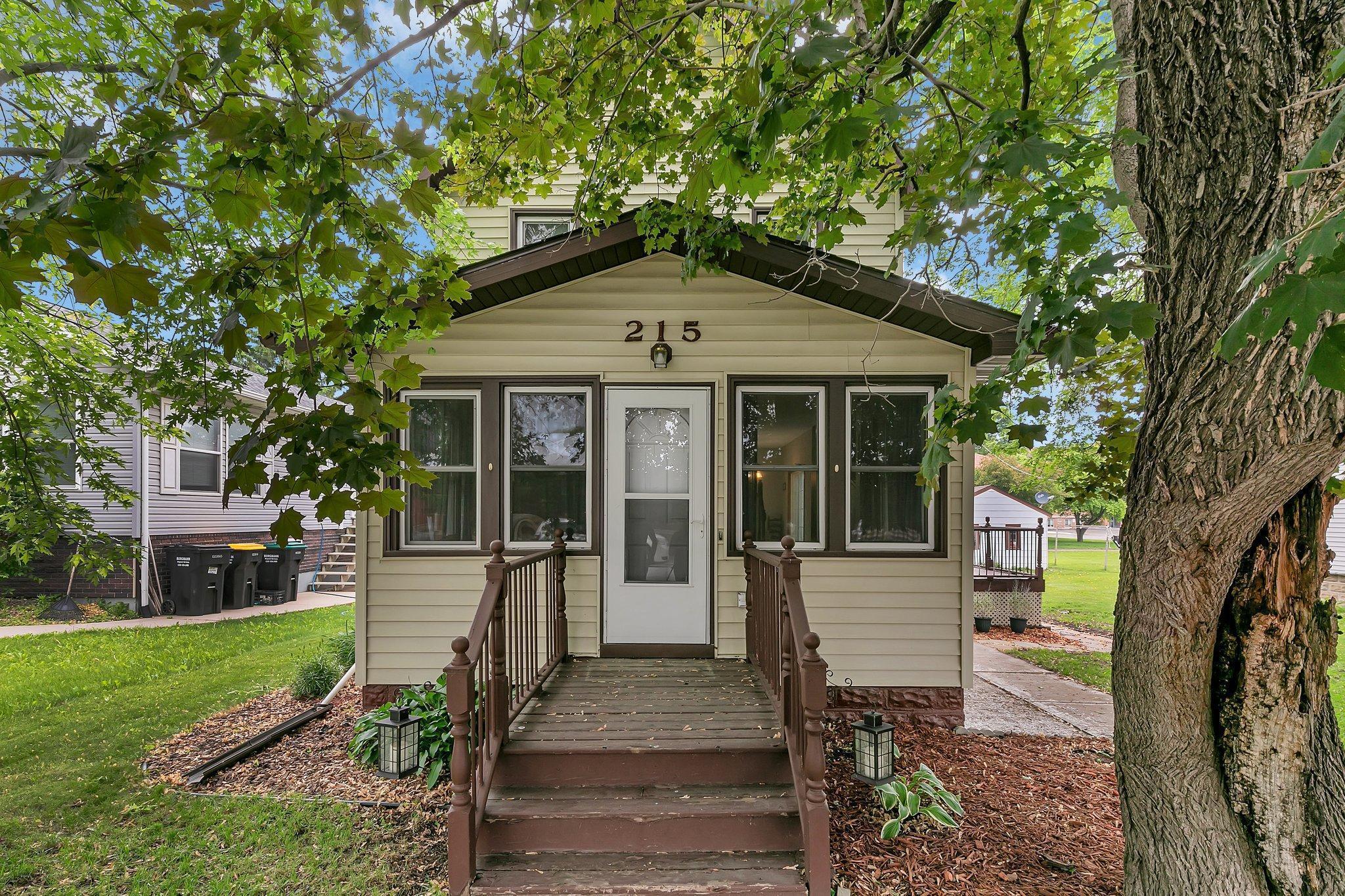 Property Photo:  215 Main Street E  MN 56331 