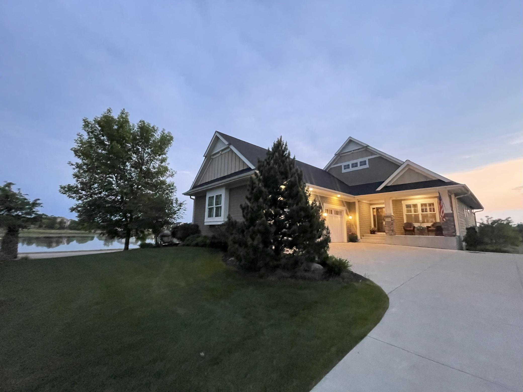 Property Photo: 3710 Talero Curve MN 55318