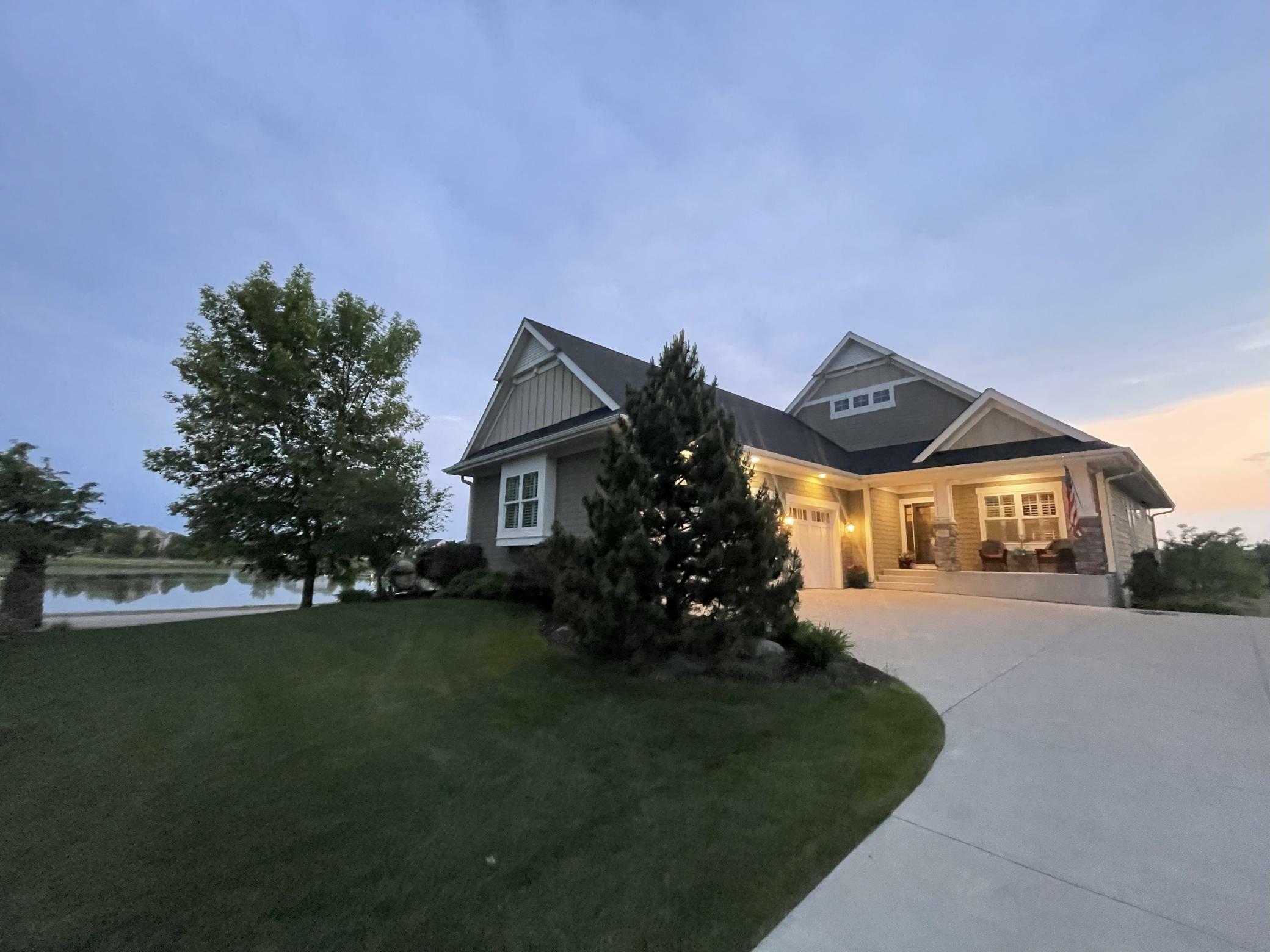 Property Photo: 3710 Talero Curve MN 55318